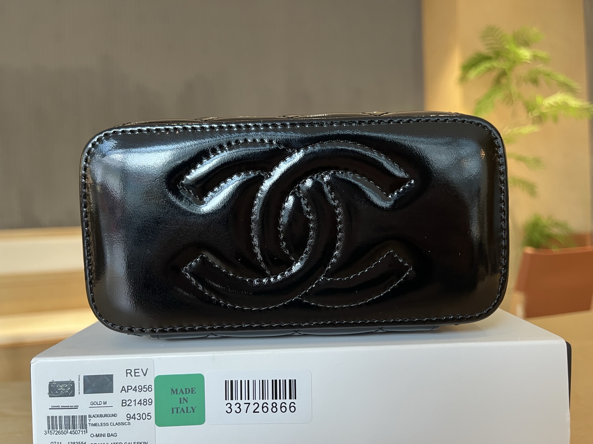 Basic Bag M-l