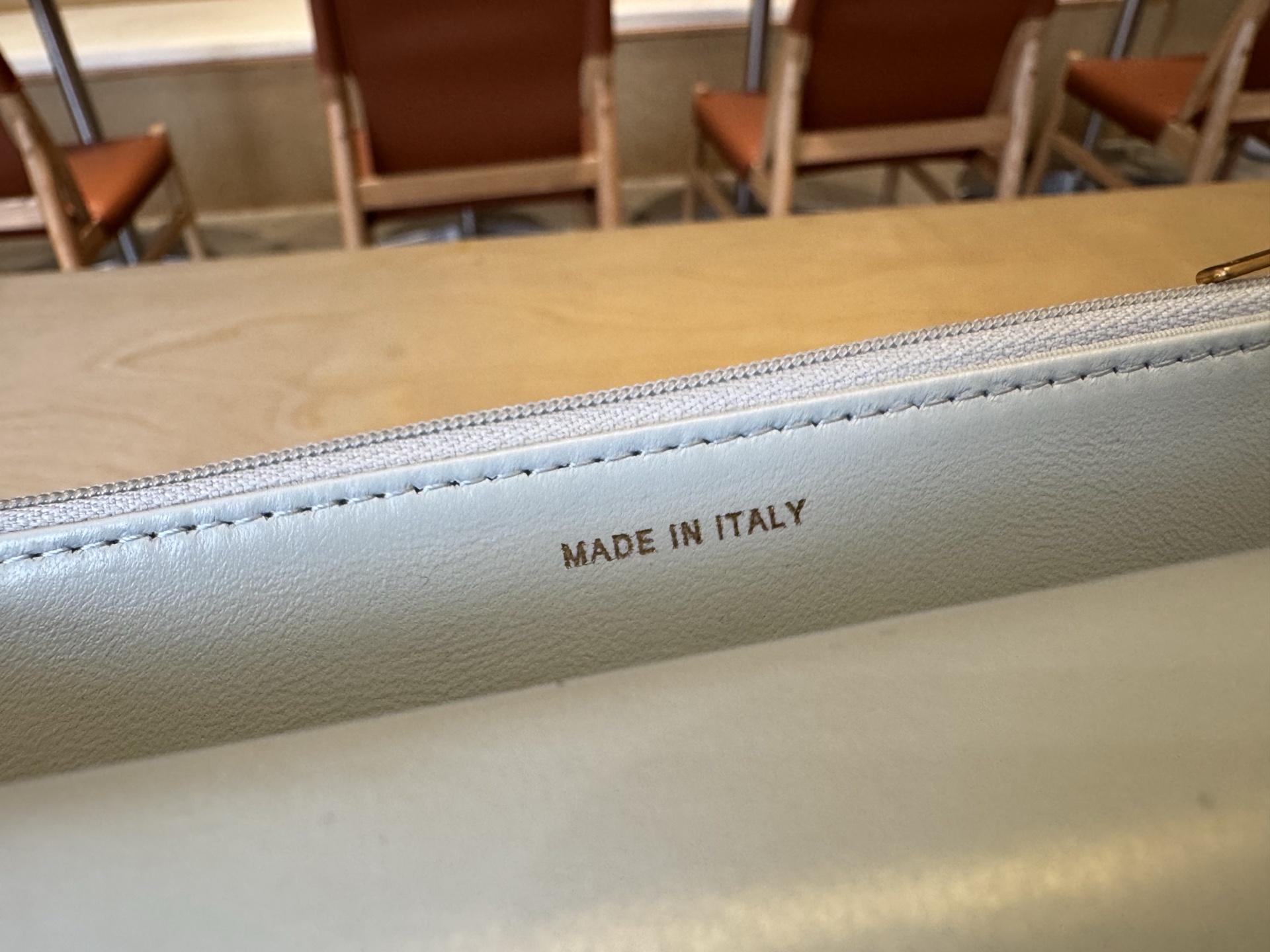 Chanel Basic Bag Cow Leather M-l