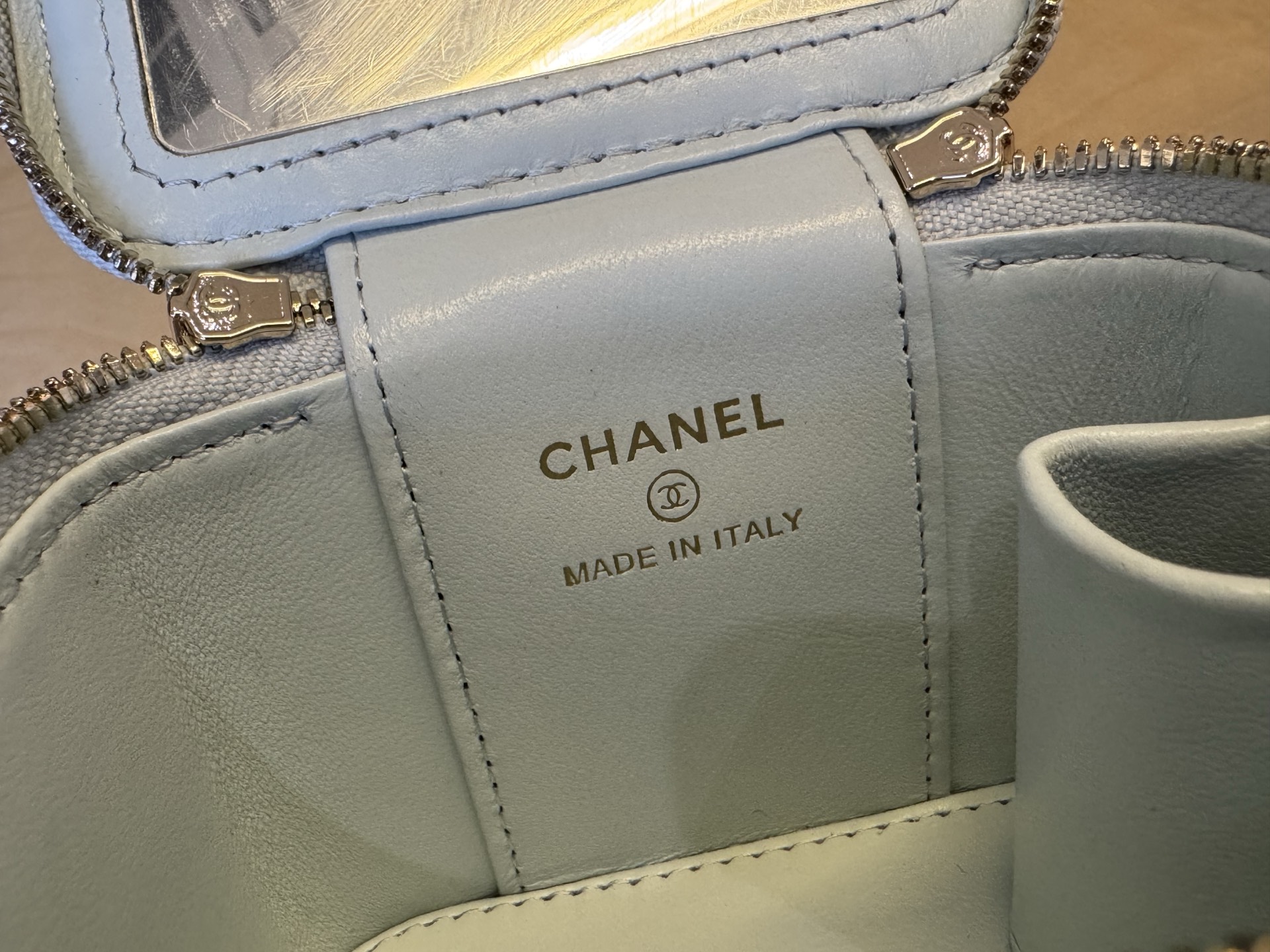 Chanel Basic Bag Cow Leather M-l