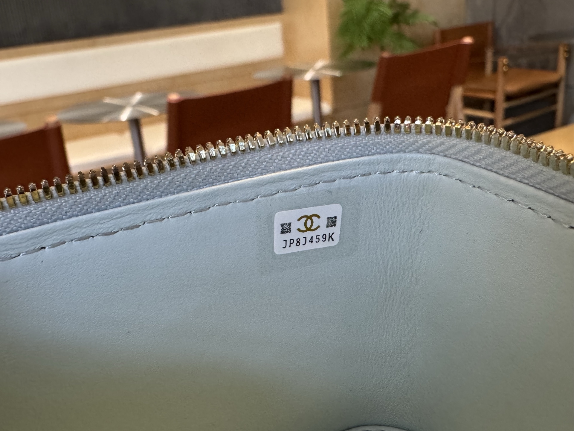 Chanel Basic Bag Cow Leather M-l