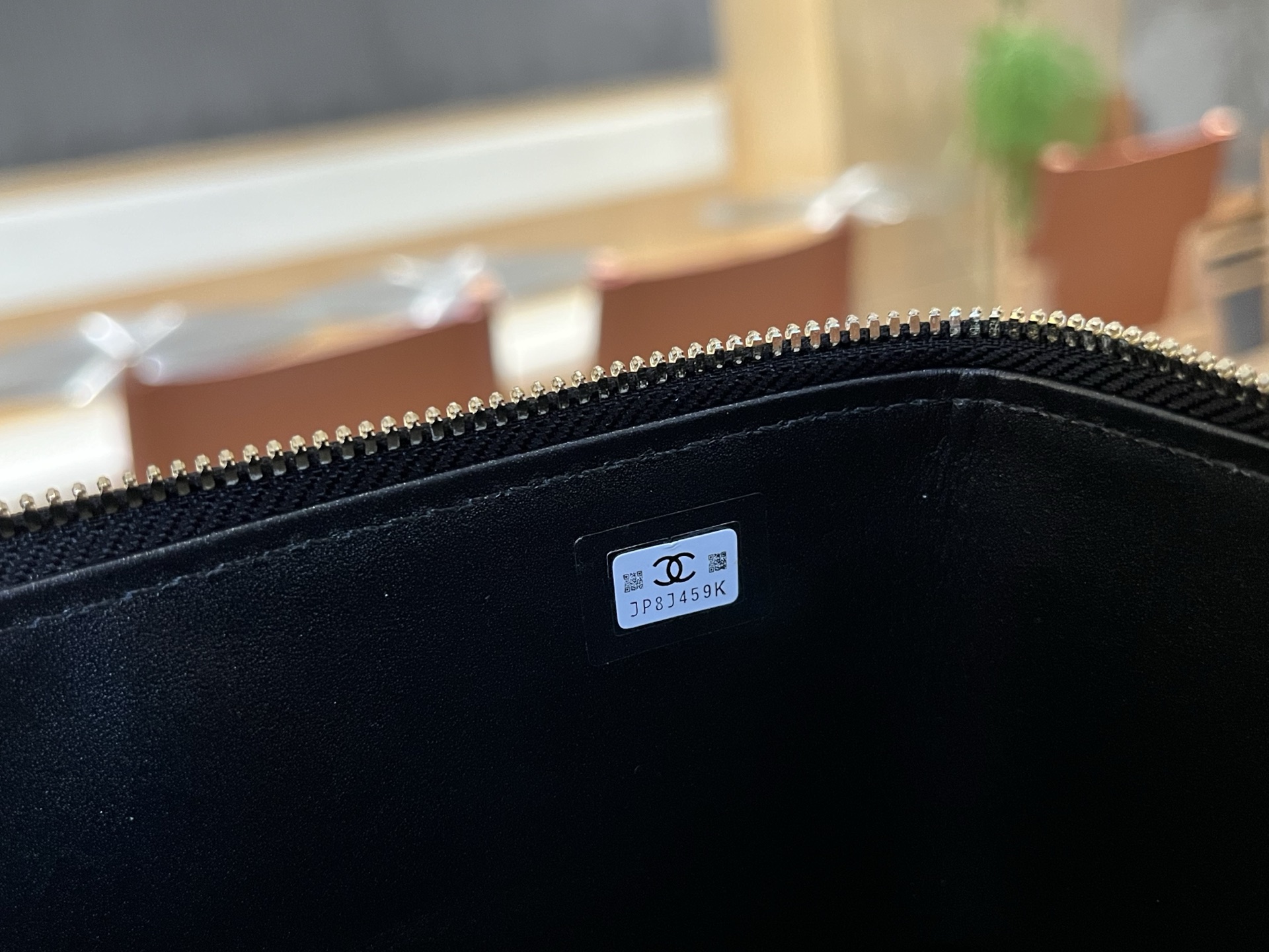 Chanel Basic Bag Cow Leather 17cm-l-s