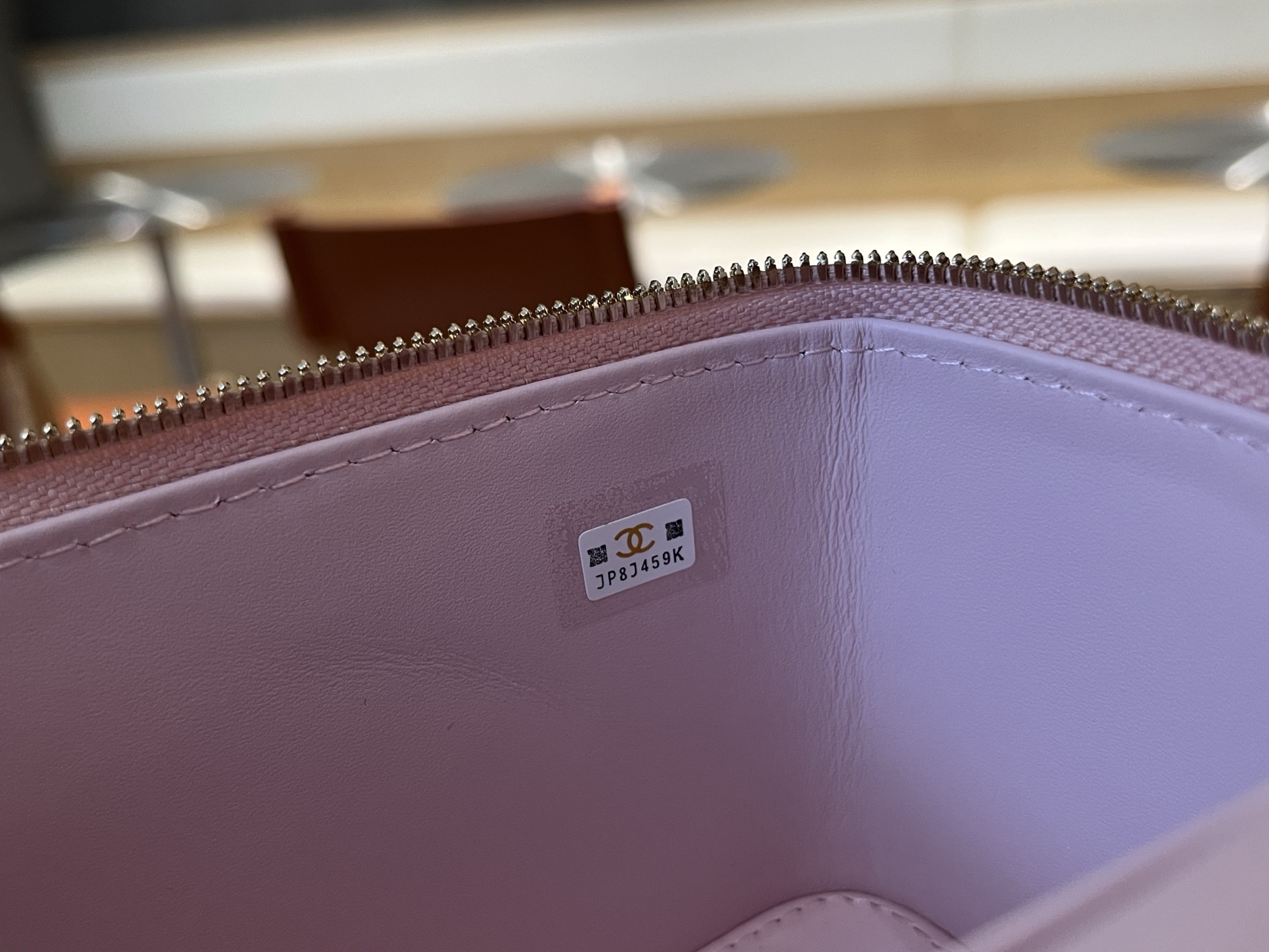 Chanel Basic Bag Cow Leather 17cm-l-s