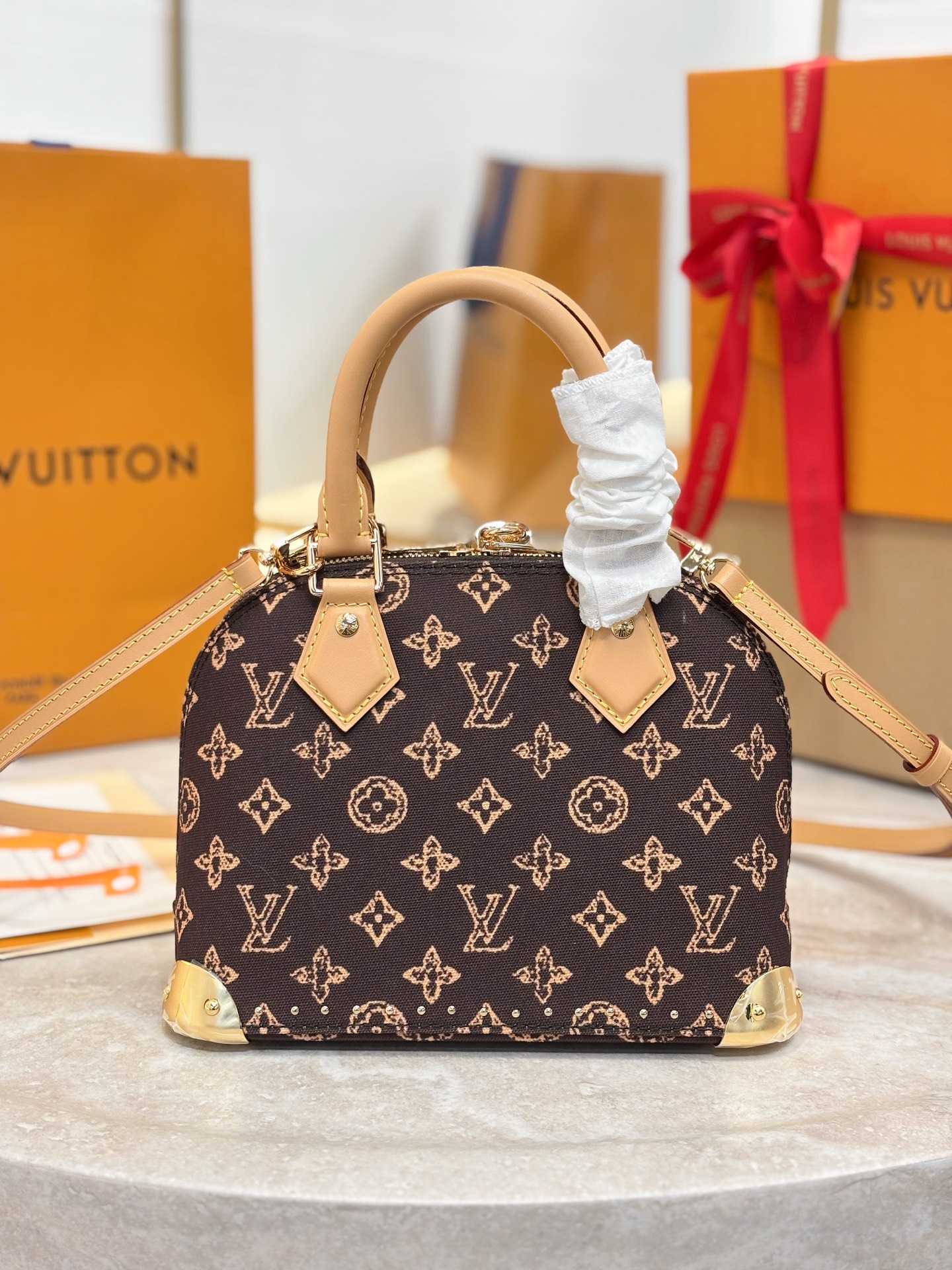 Louis Vuitton Basic Bag 11cm-m-l-s