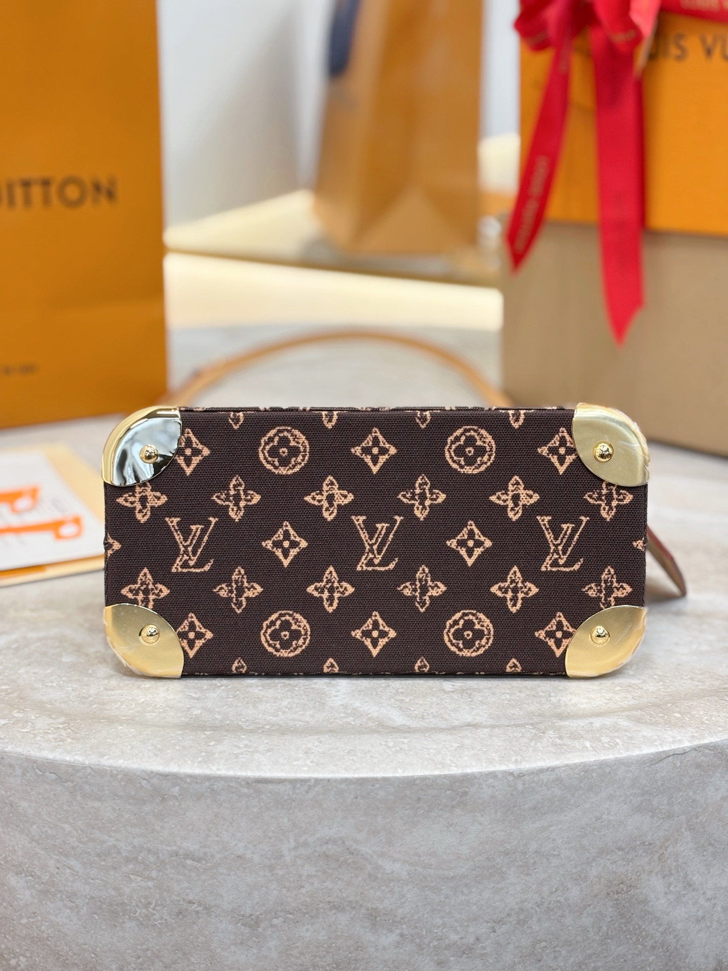 Louis Vuitton Basic Bag 11cm-m-l-s