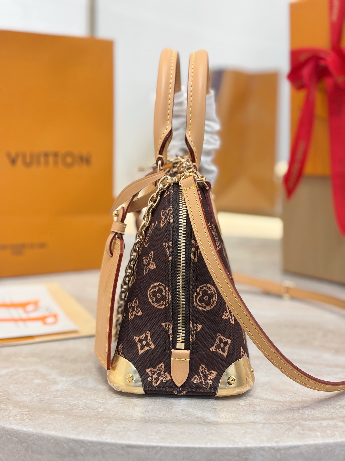Louis Vuitton Basic Bag 11cm-m-l-s