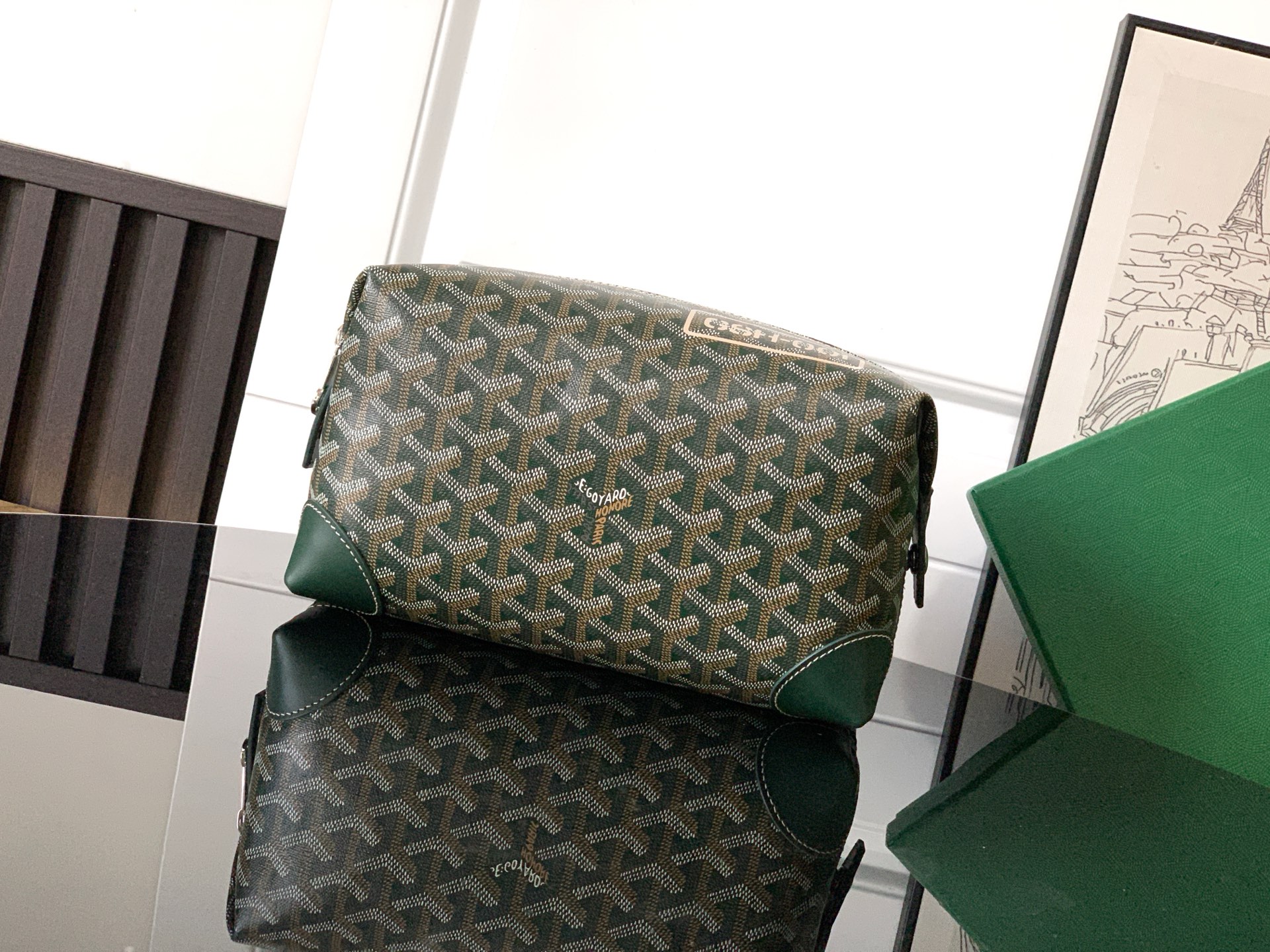 Basic Bag Green M