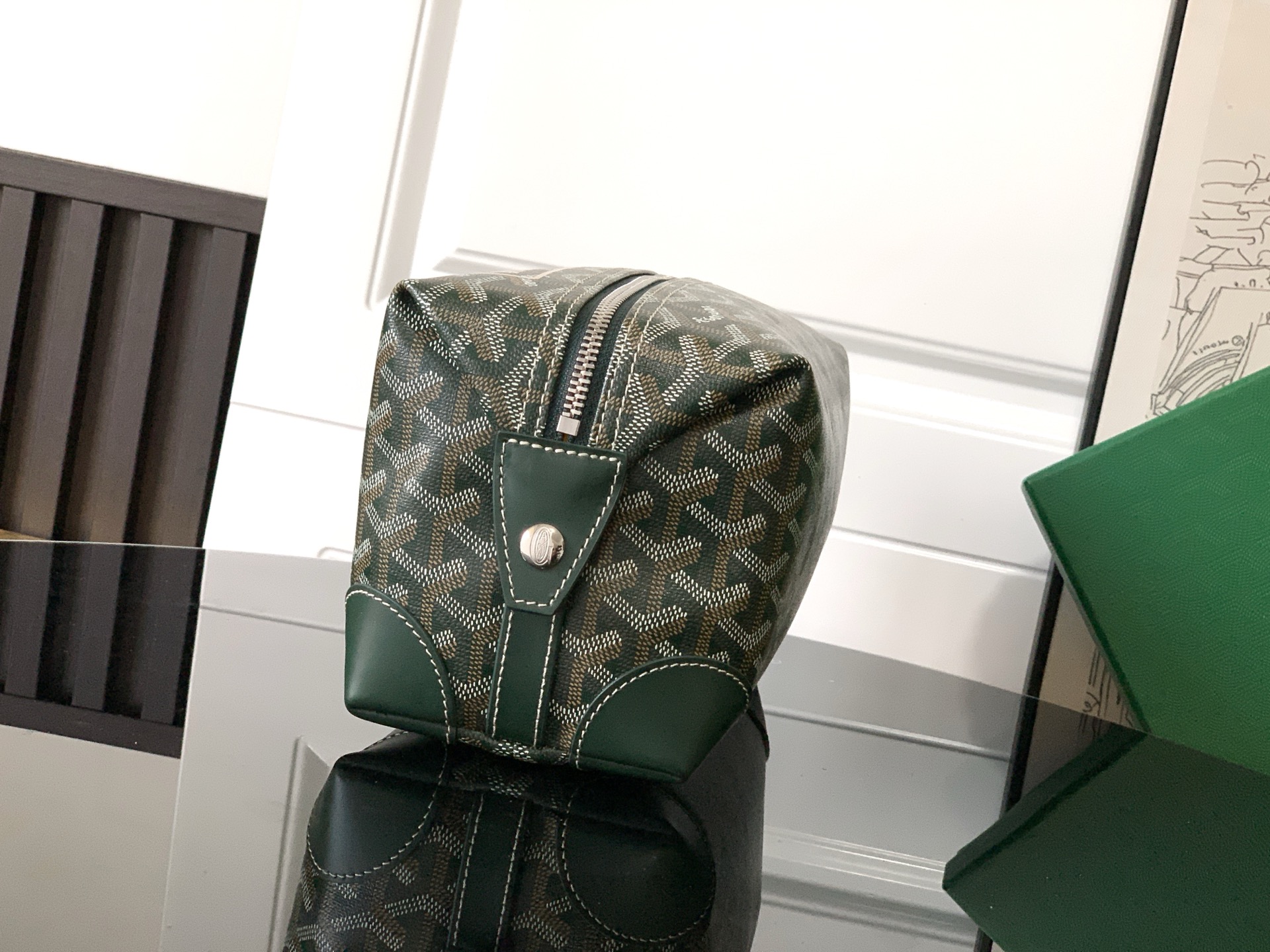 Basic Bag Green M