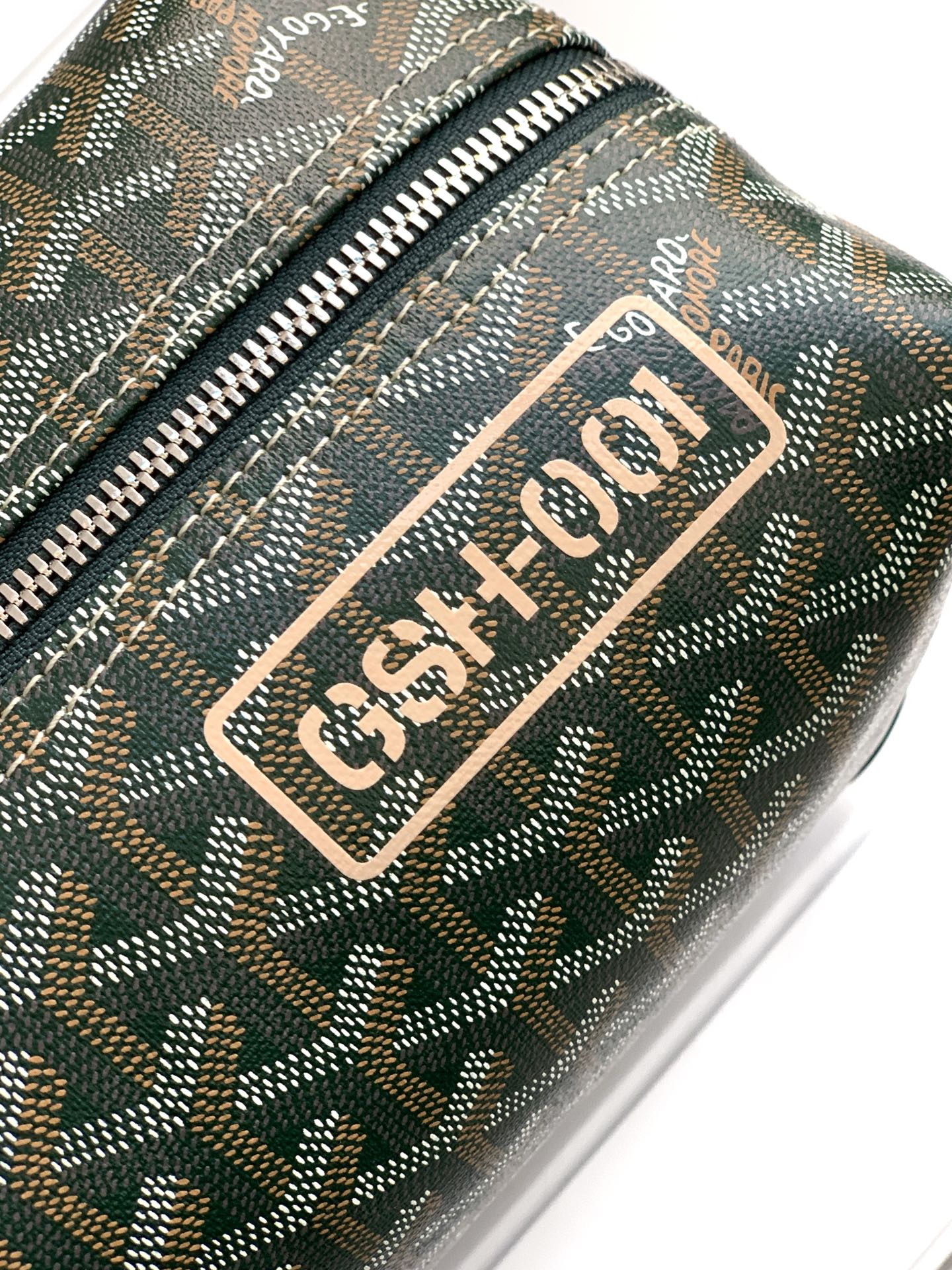 Basic Bag Green M