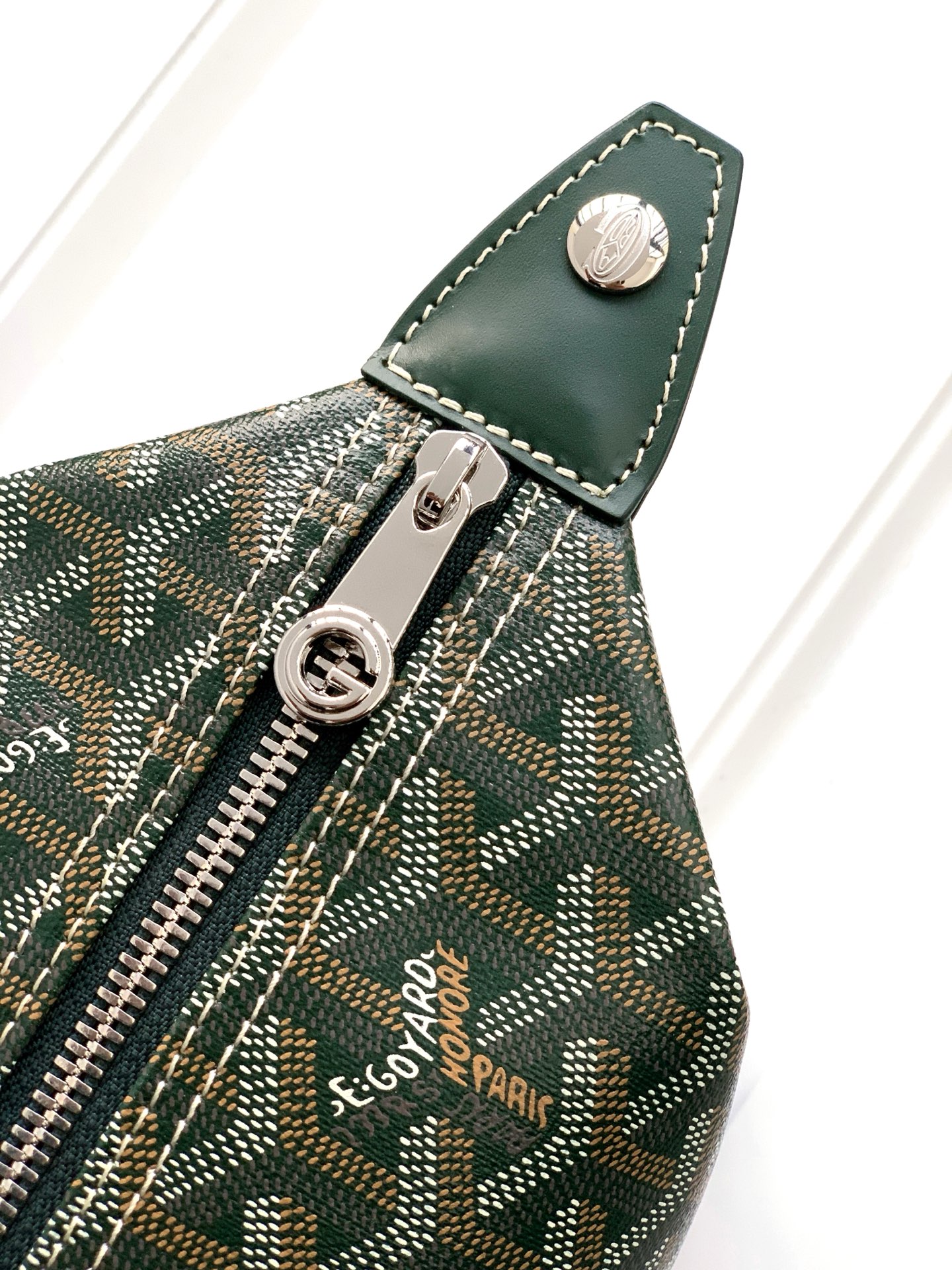 Basic Bag Green M