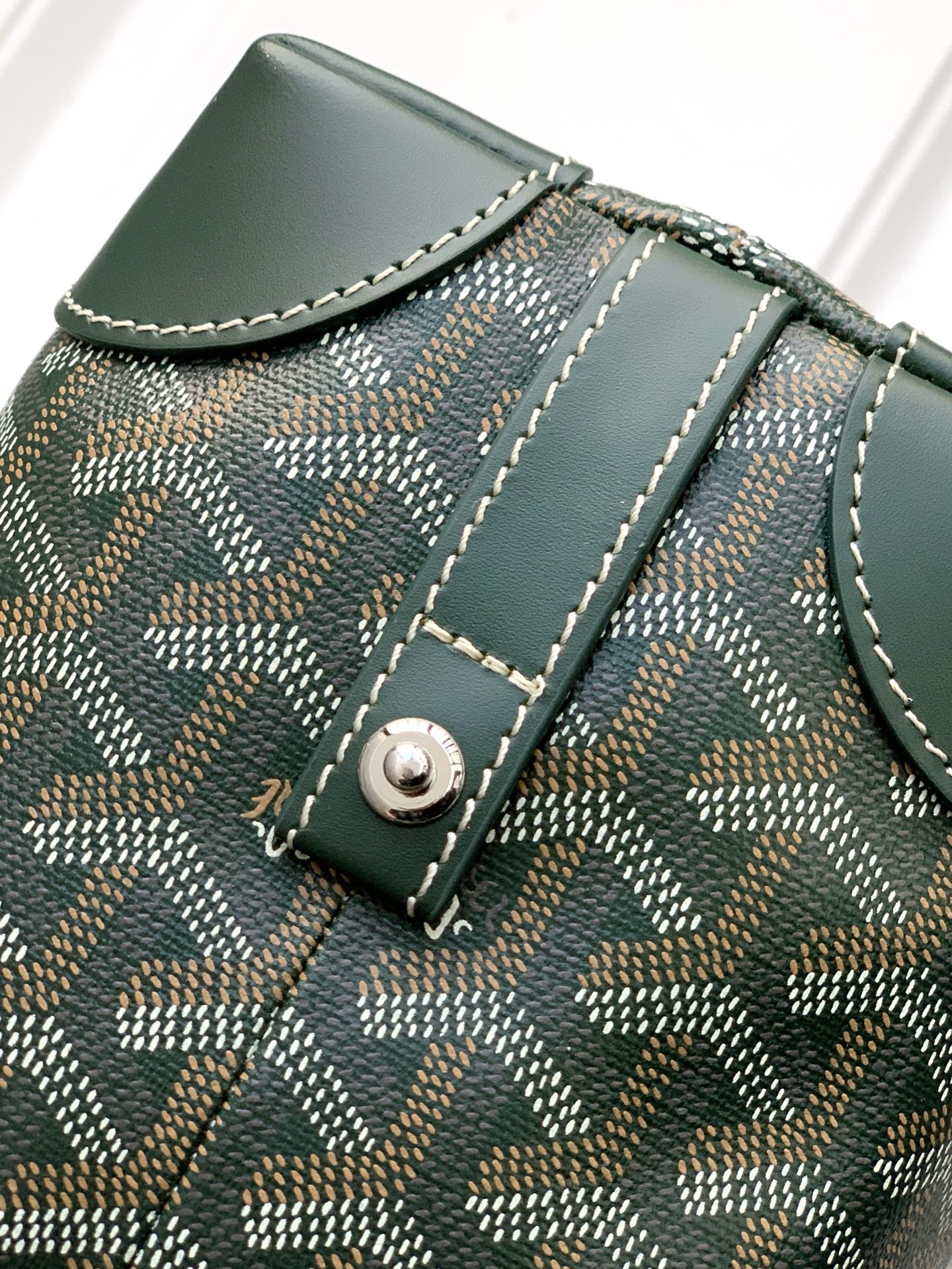 Basic Bag Green M