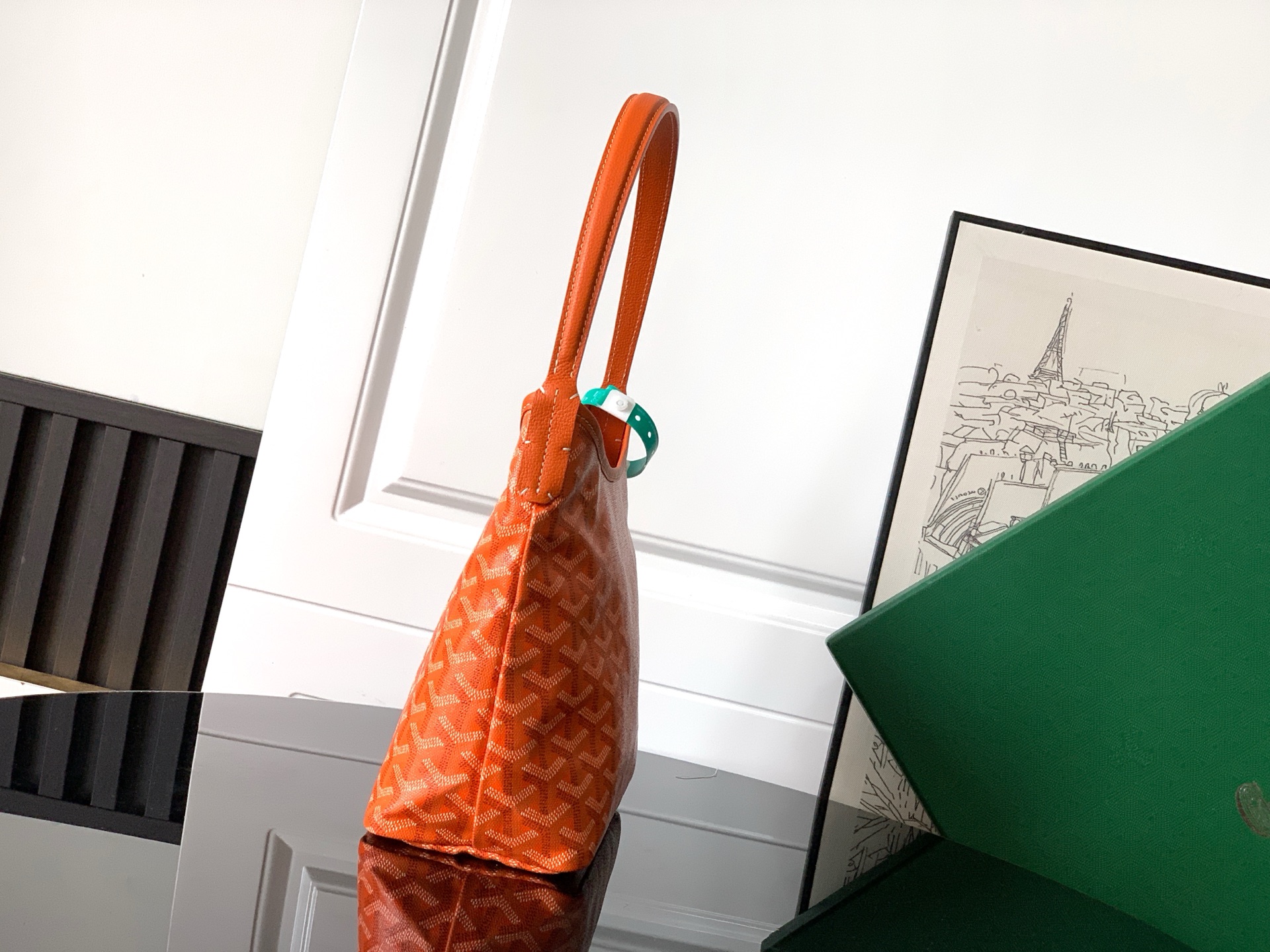 Goyard Shoulder Bag M