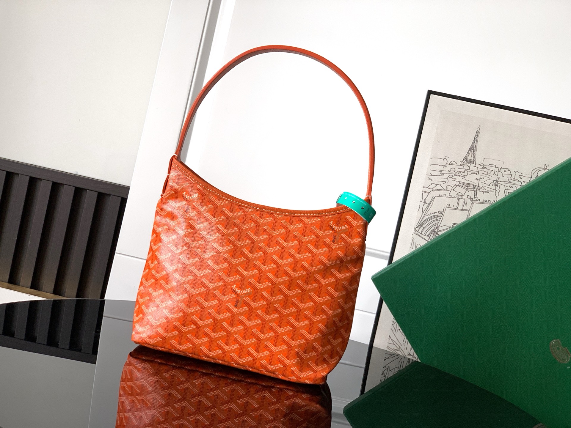 Goyard Shoulder Bag M