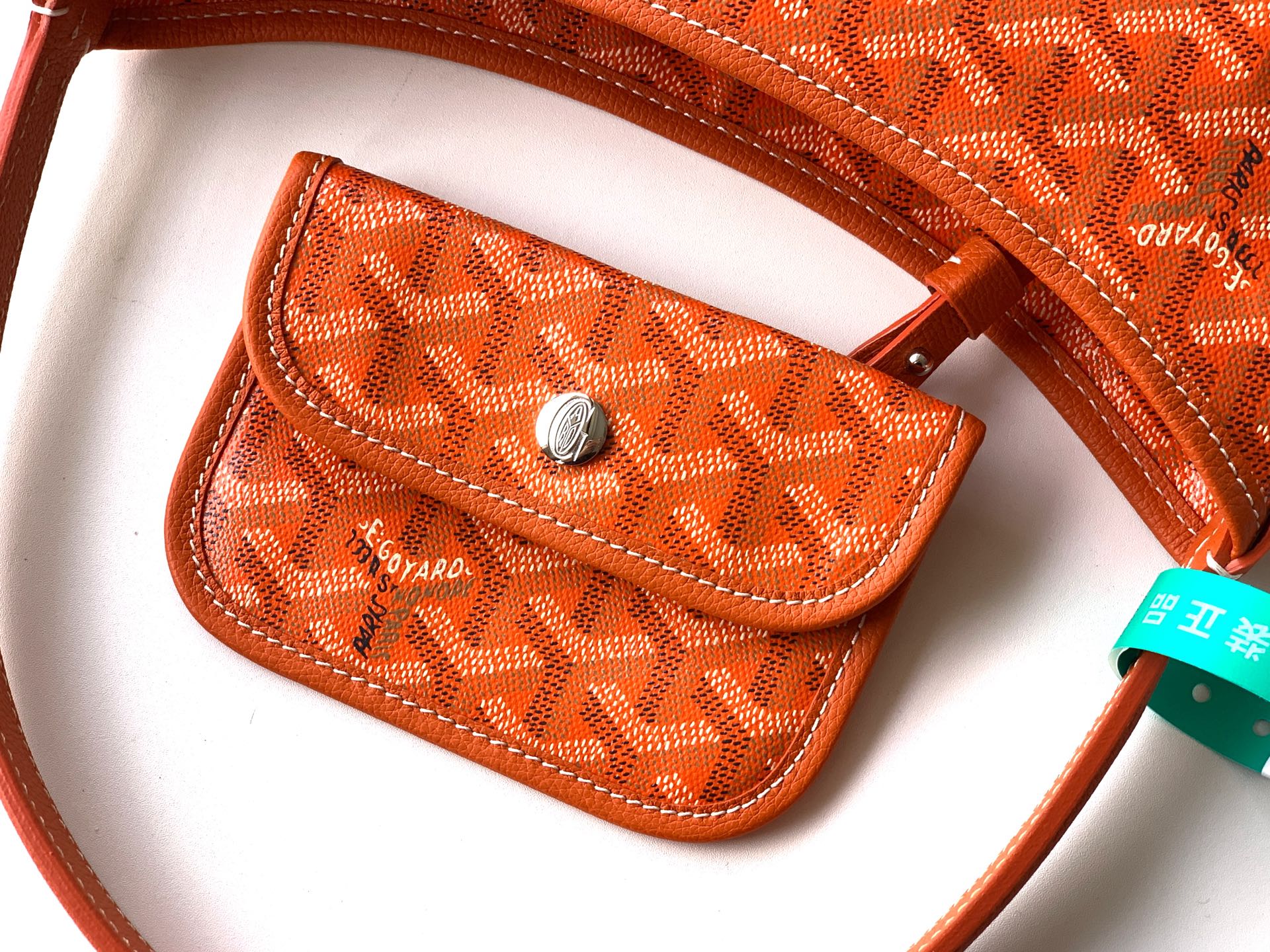 Goyard Shoulder Bag M