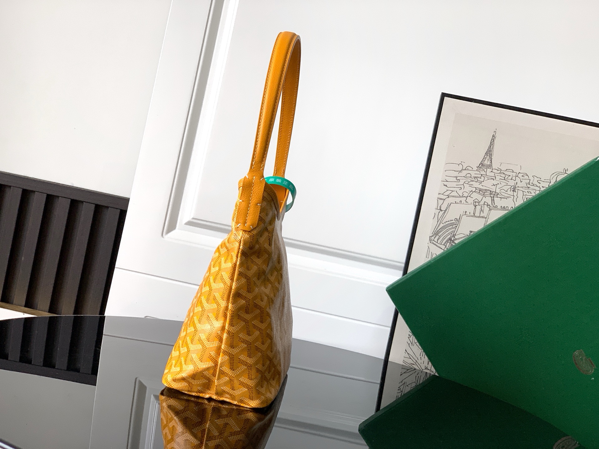 Goyard Shoulder Bag M