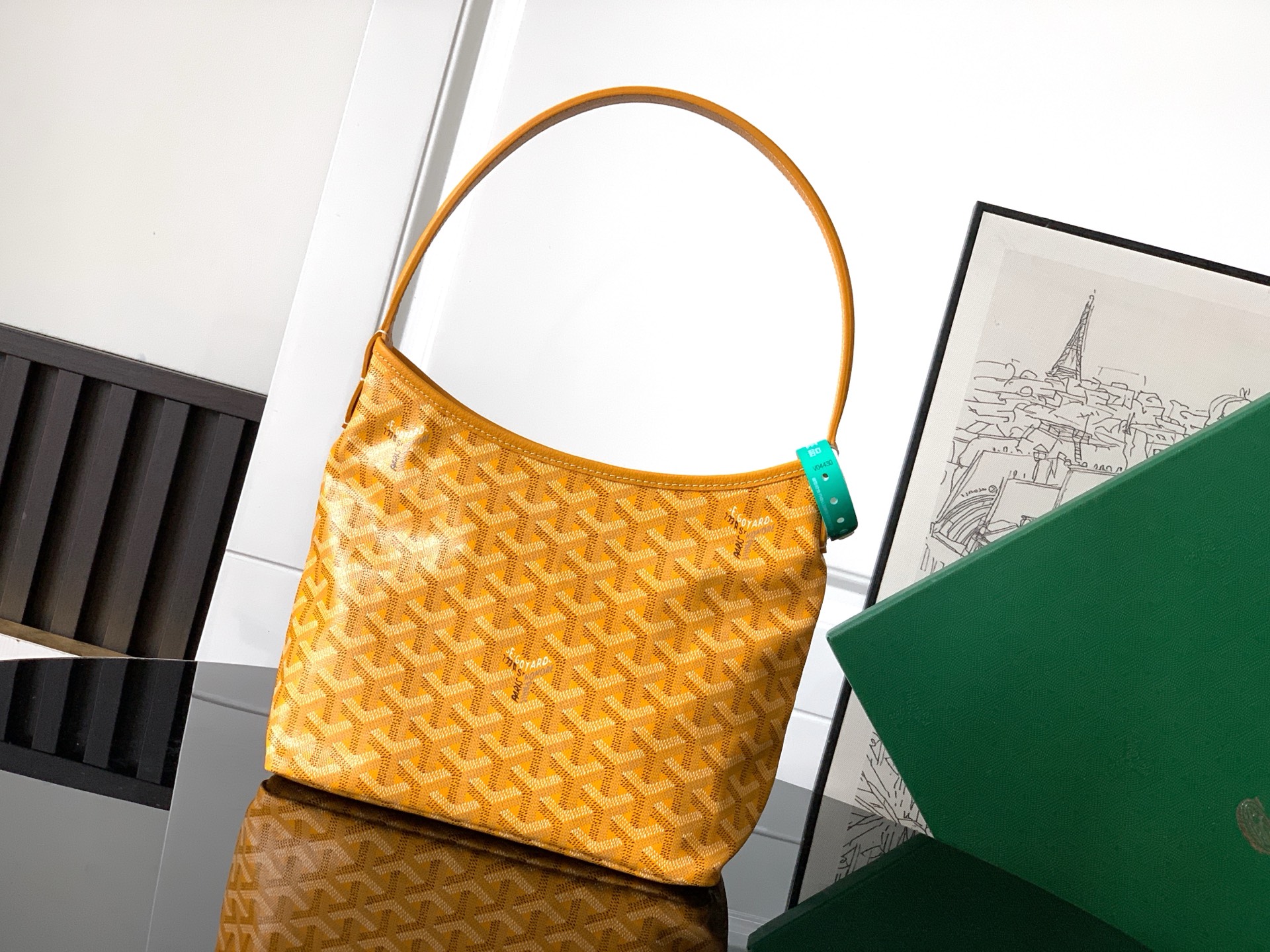 Goyard Shoulder Bag M