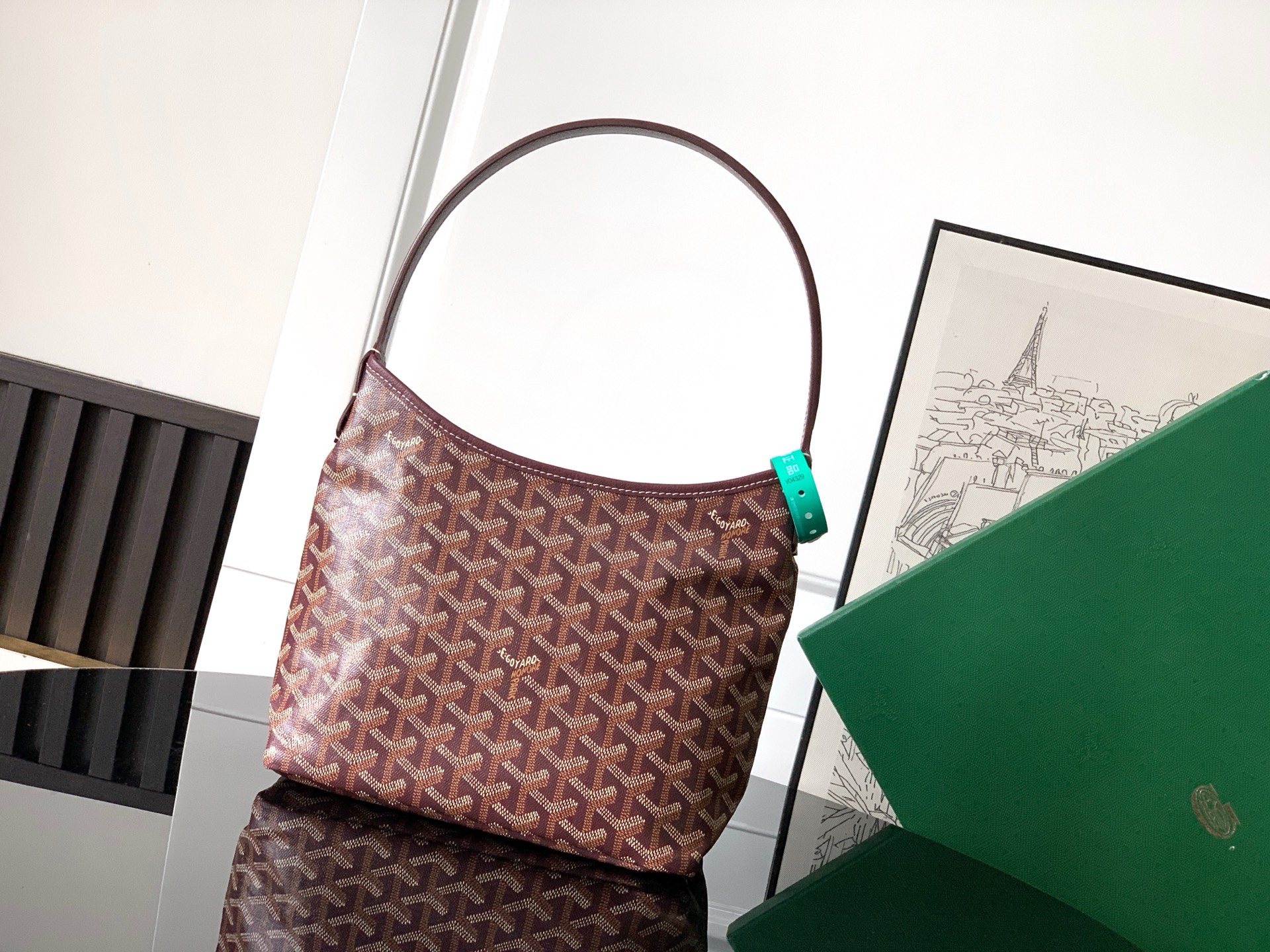 Goyard Shoulder Bag M