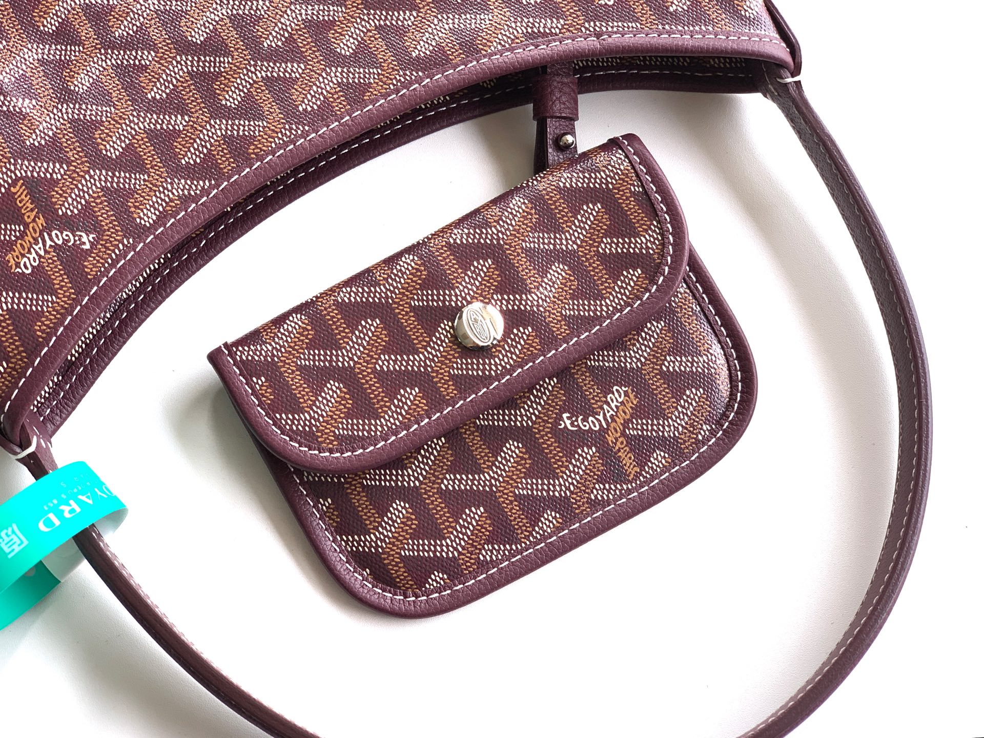 Goyard Shoulder Bag M