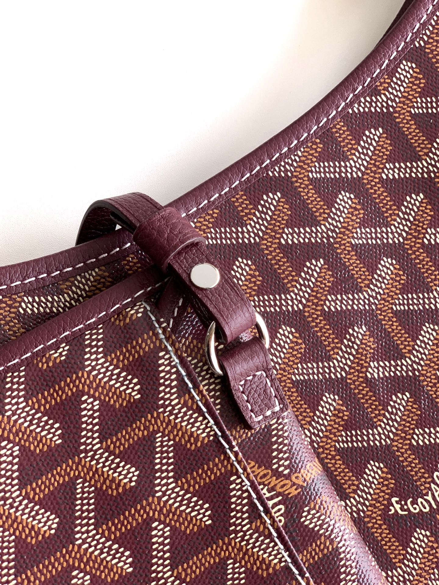 Goyard Shoulder Bag M