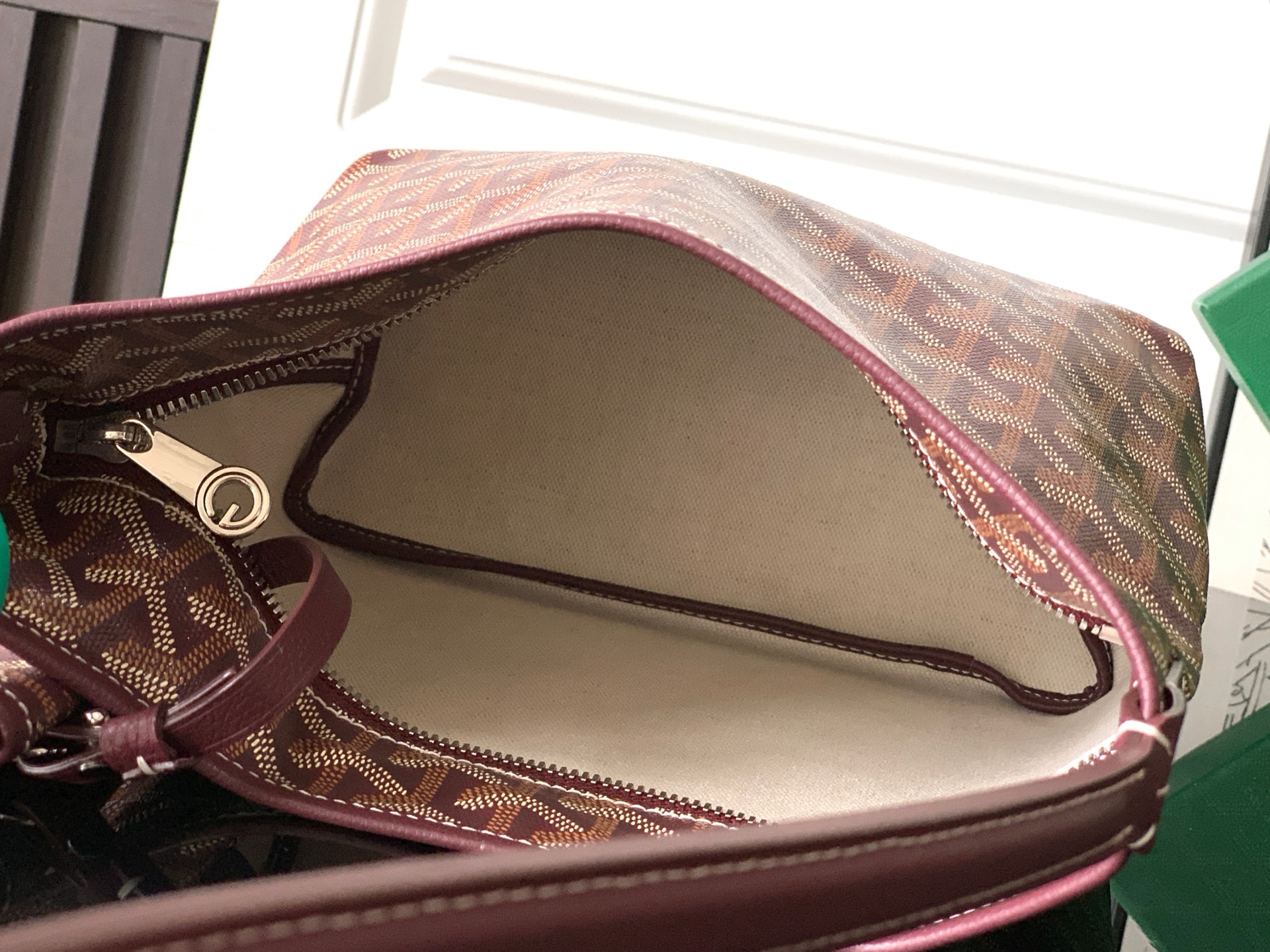 Goyard Shoulder Bag M