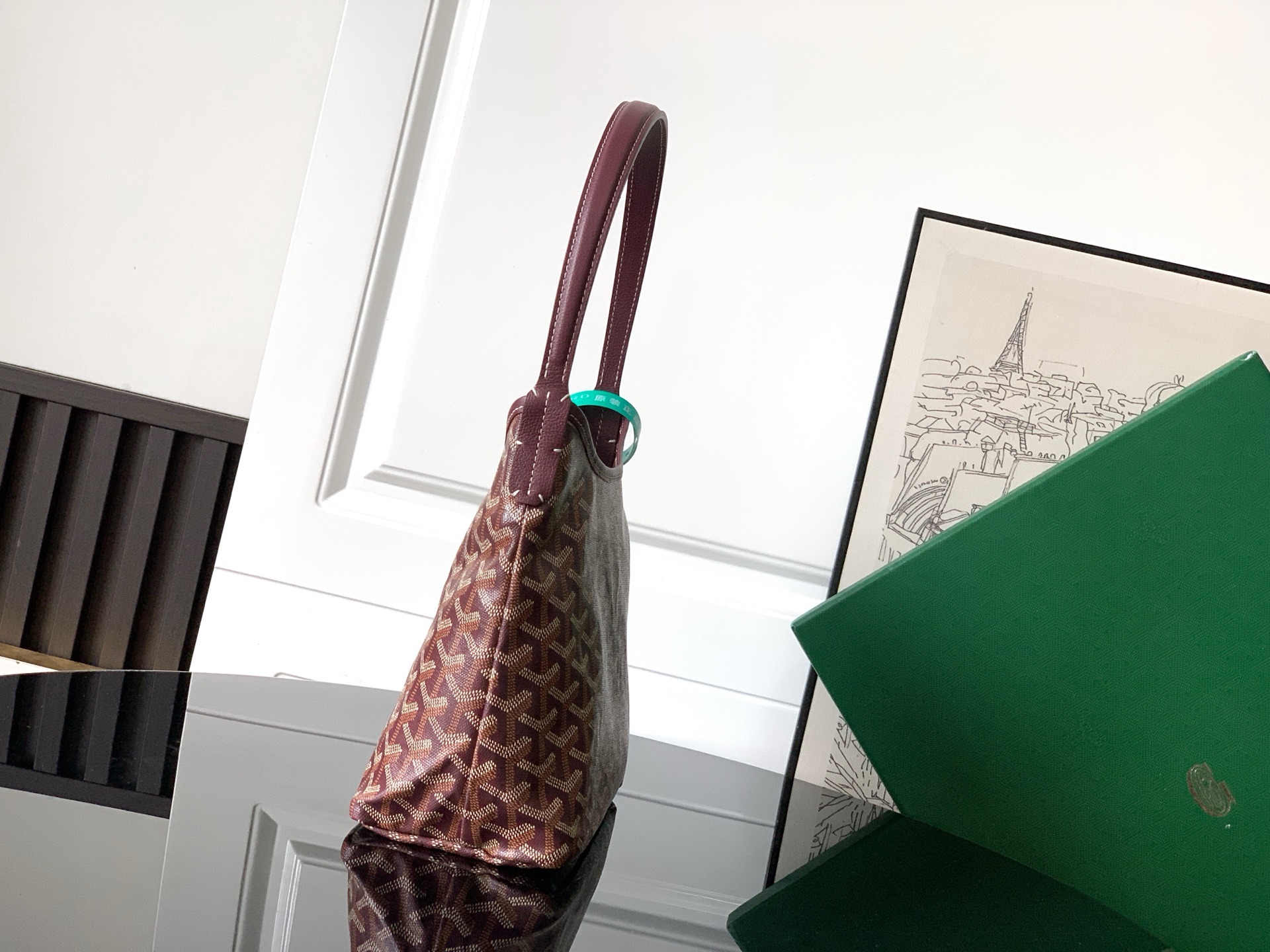 Goyard Shoulder Bag M