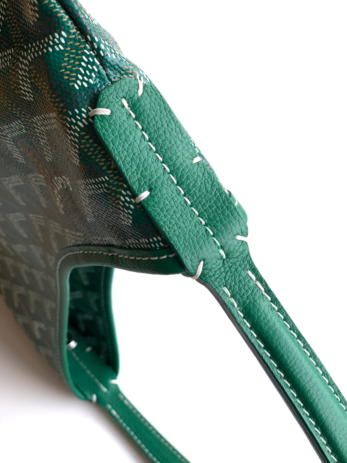 Goyard Shoulder Bag Green M