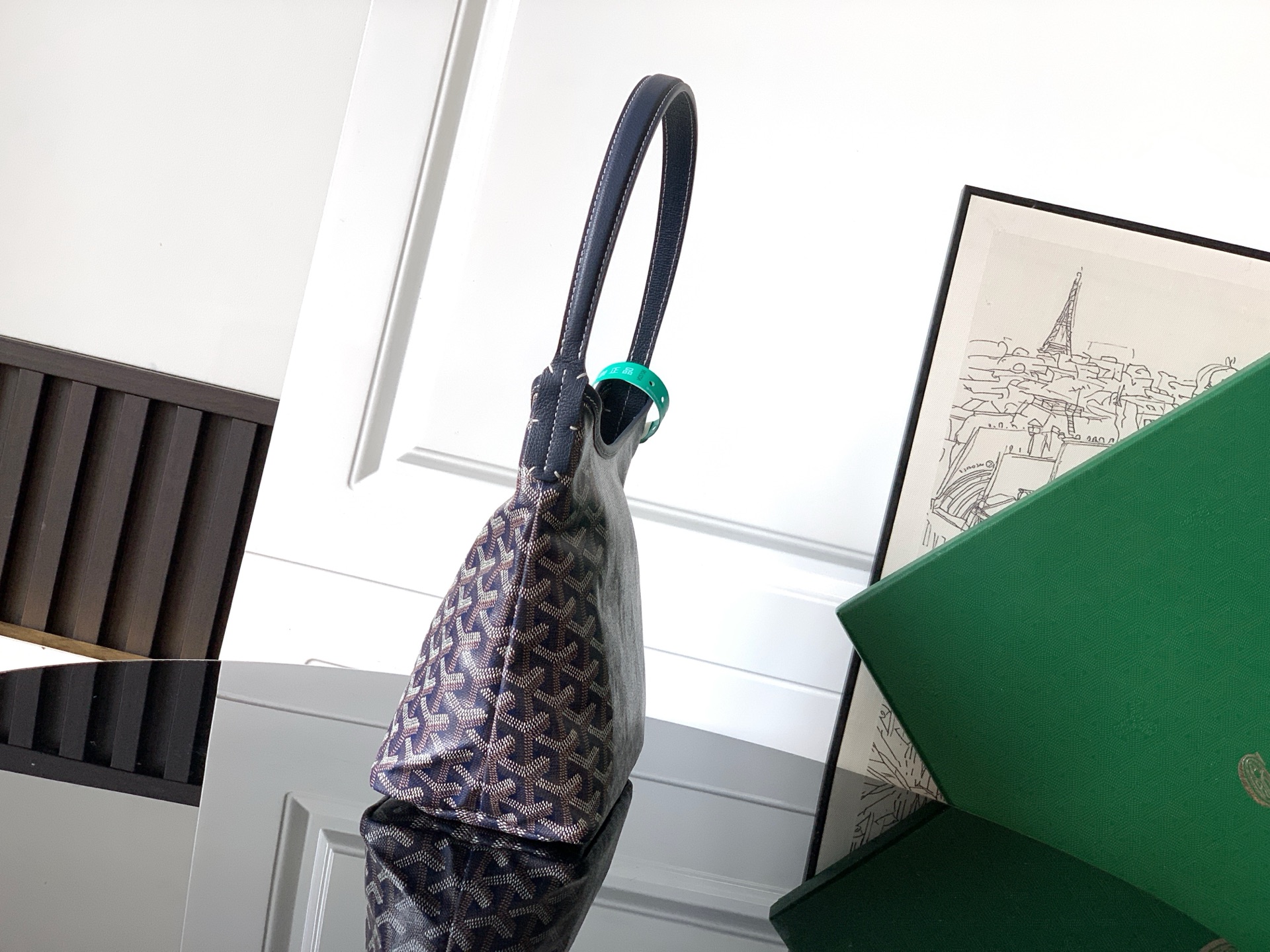 Goyard Shoulder Bag M