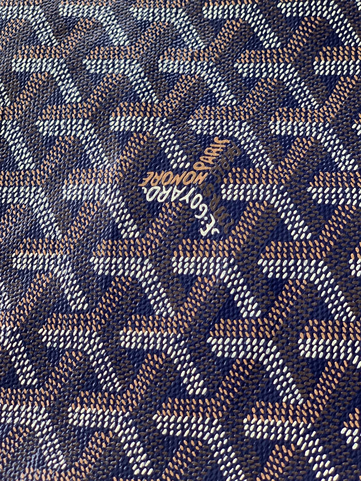 Goyard Shoulder Bag M