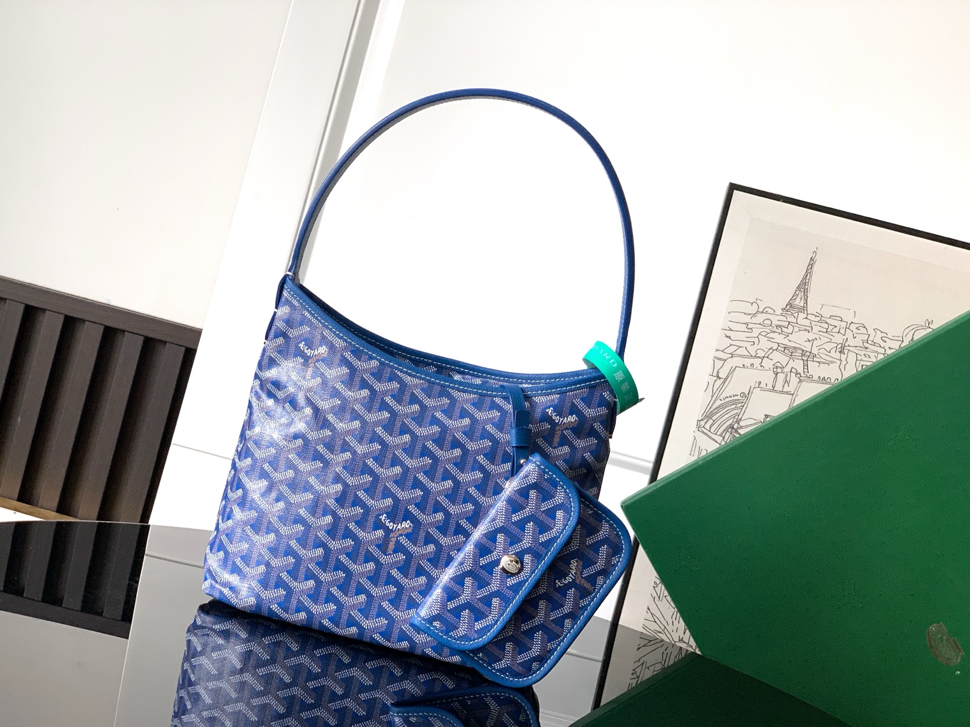 Goyard Shoulder Bag M