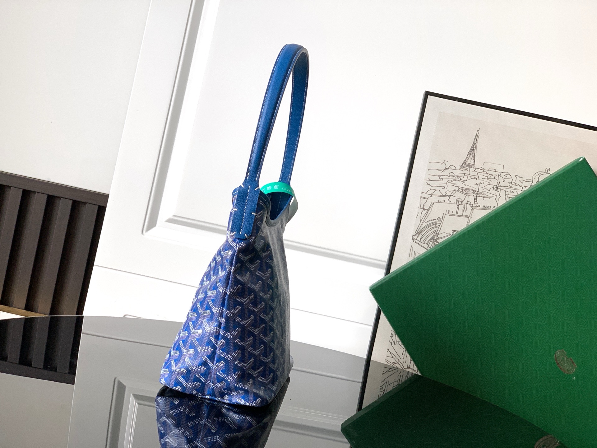 Goyard Shoulder Bag M