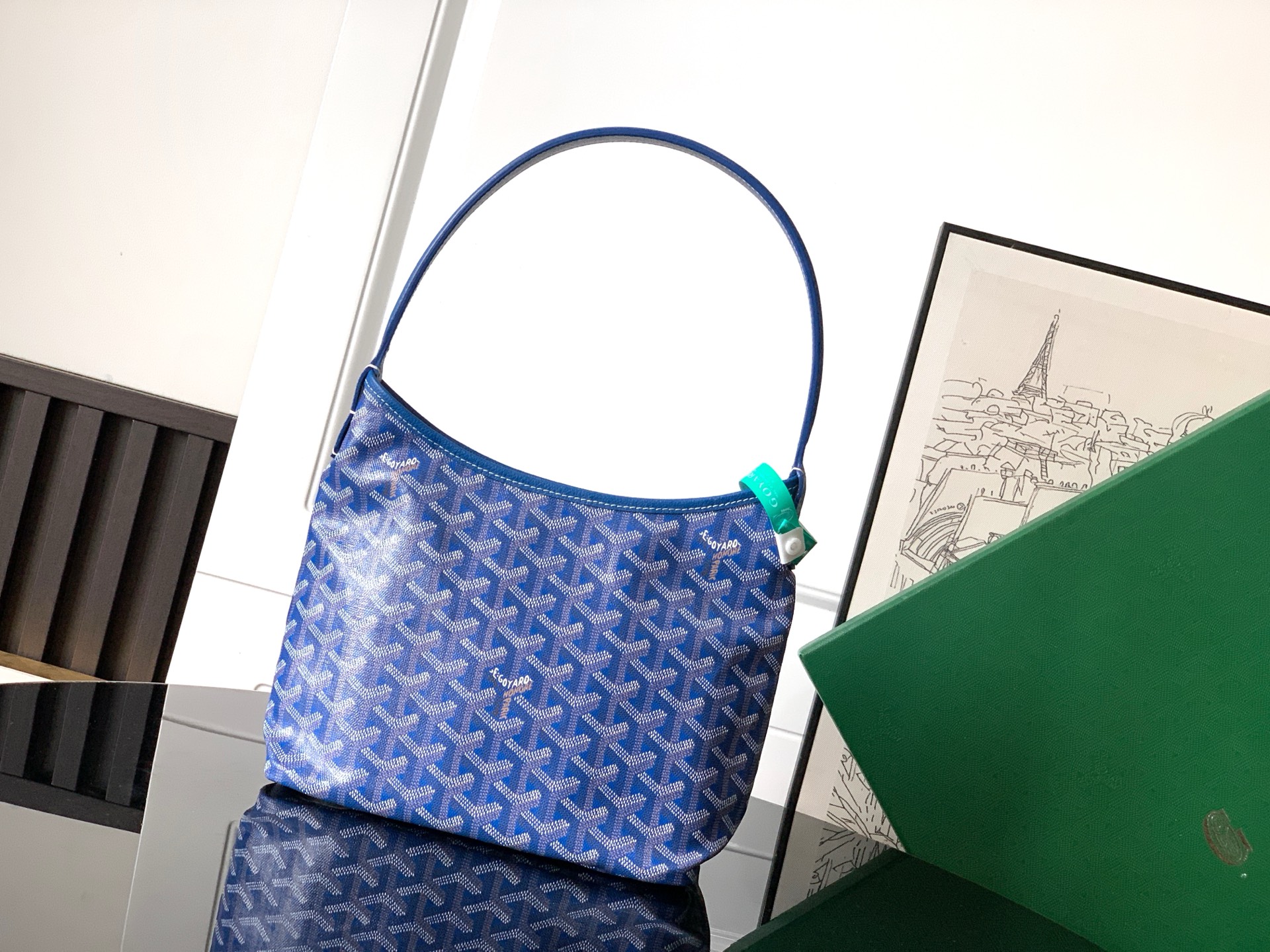 Goyard Shoulder Bag M