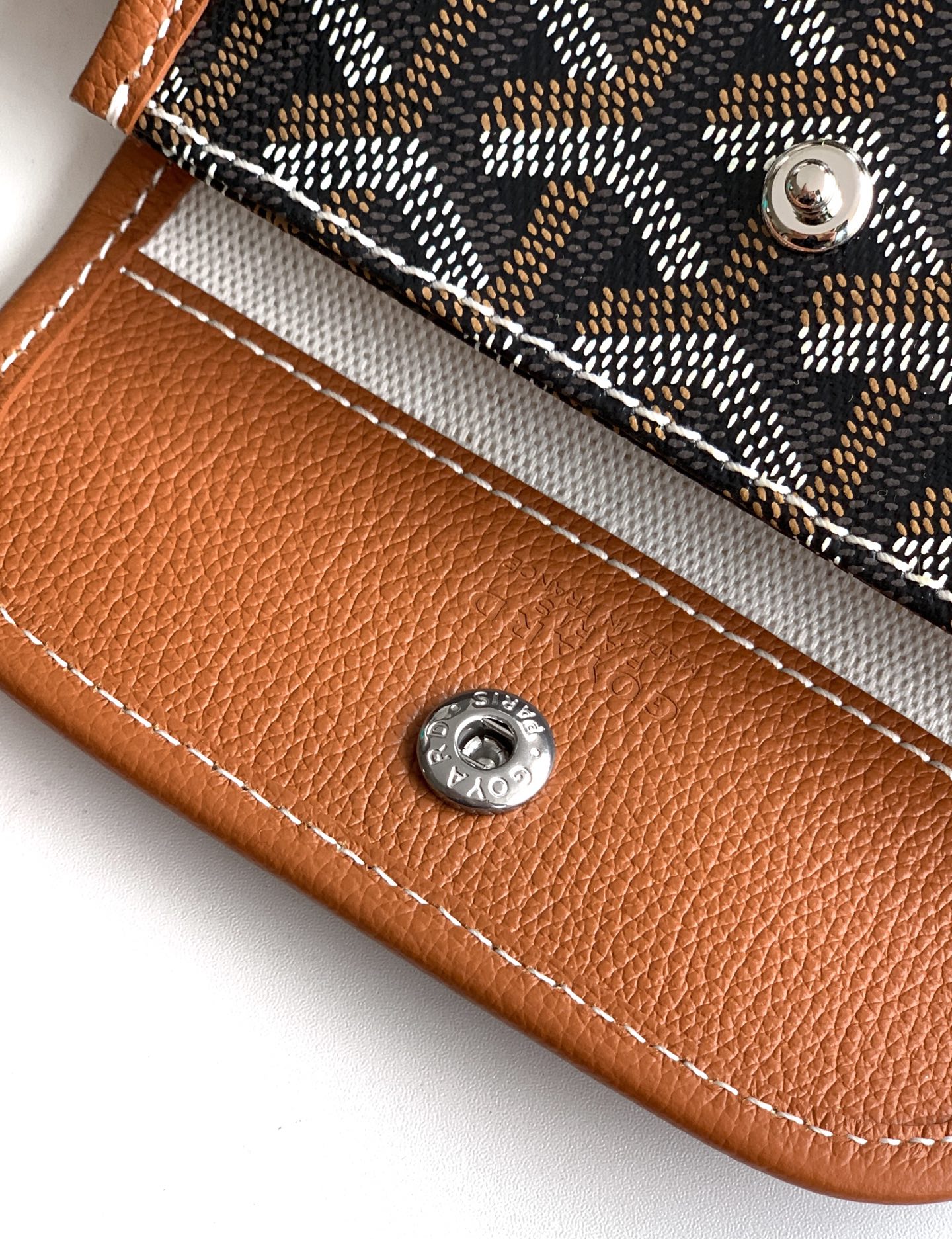 Goyard Shoulder Bag Brown M