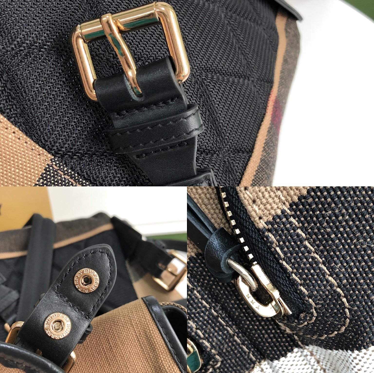 Burberry Backpack S