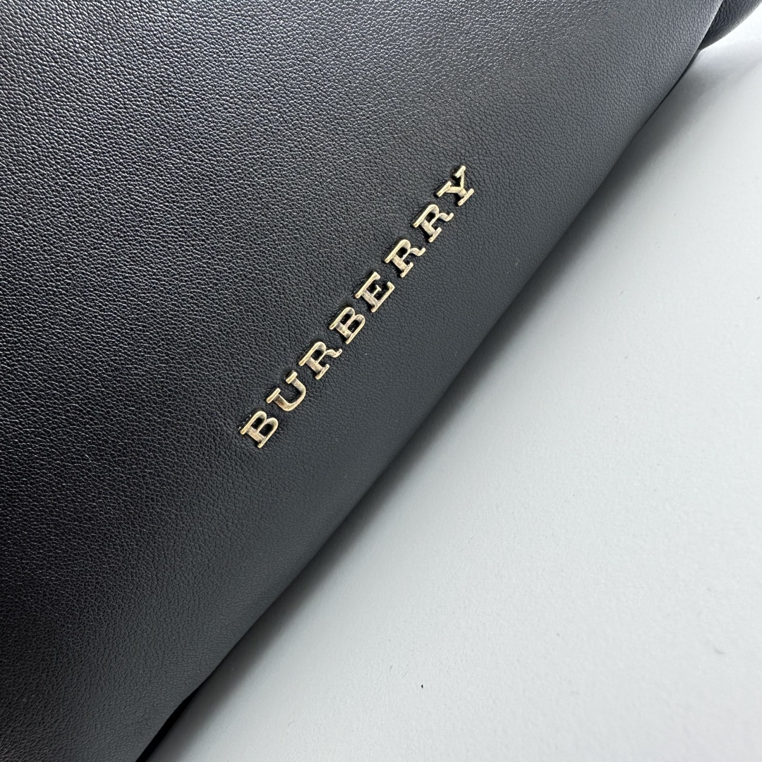 Burberry Backpack Cow Leather