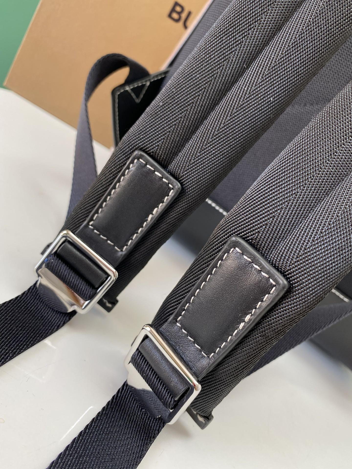 Burberry Backpack Canvas M