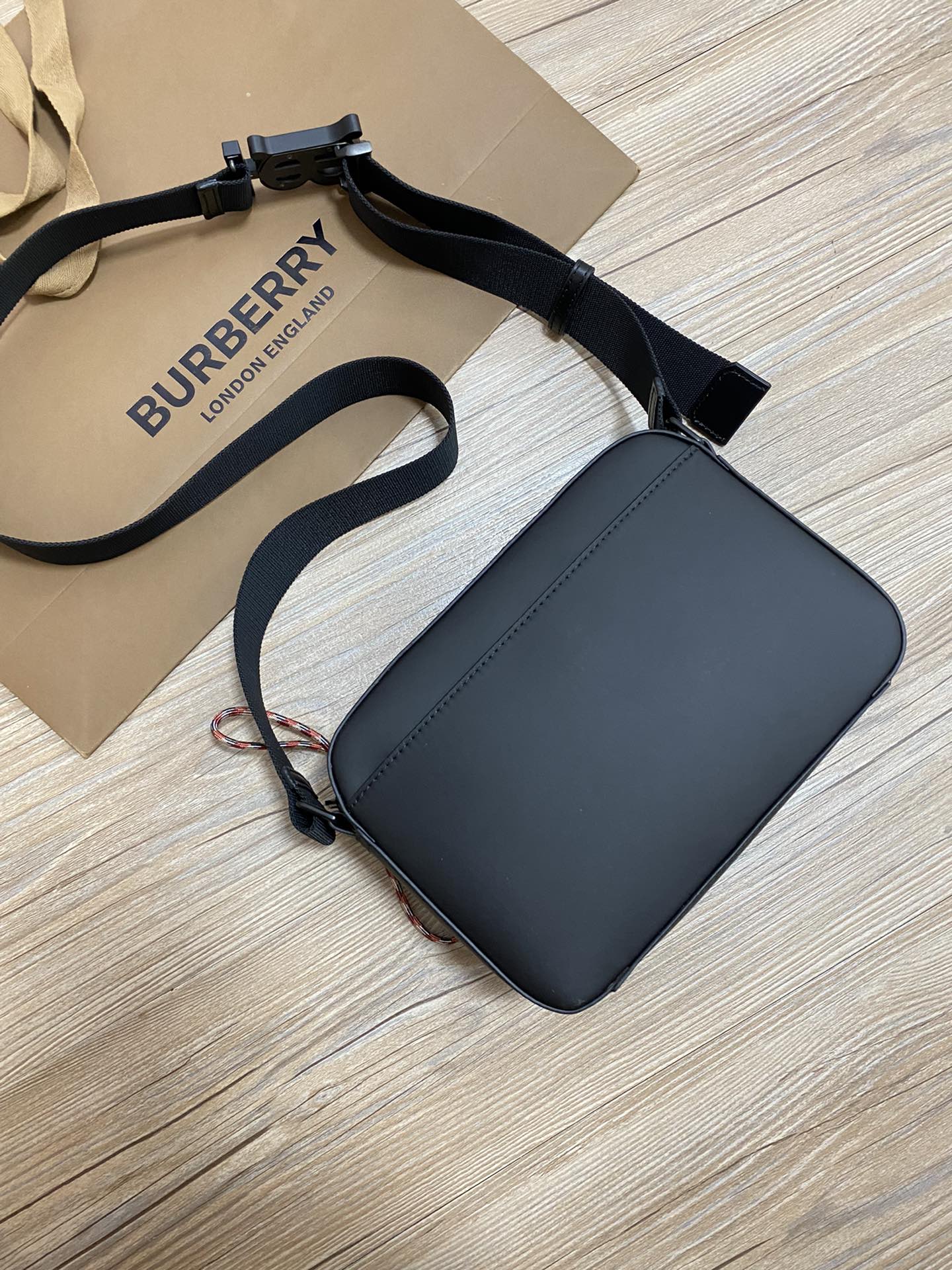 Burberry Backpack Nylon M-s