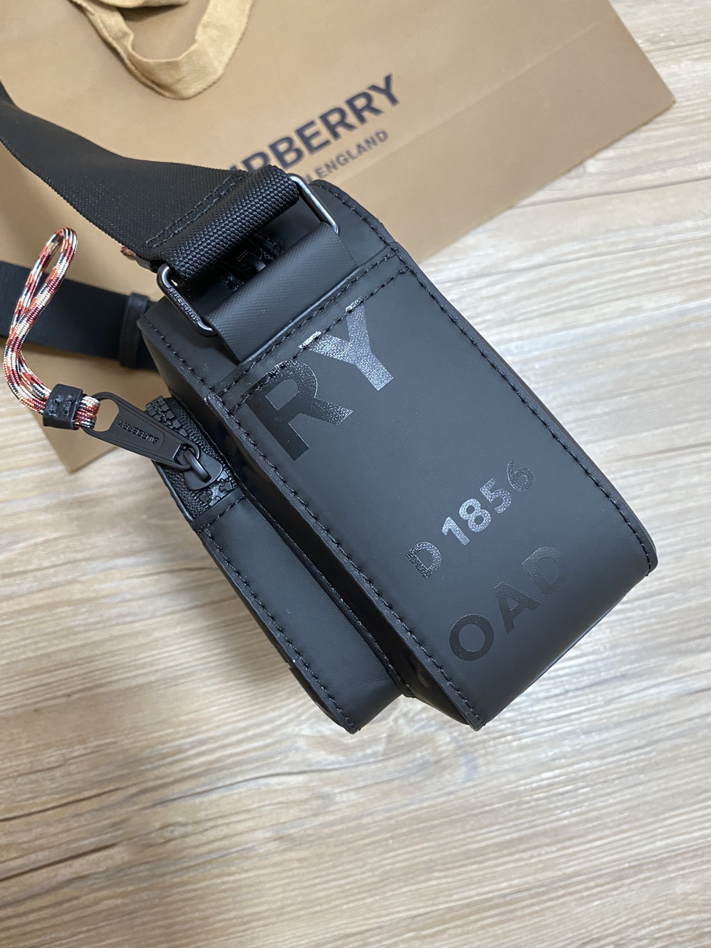 Burberry Backpack Nylon M-s