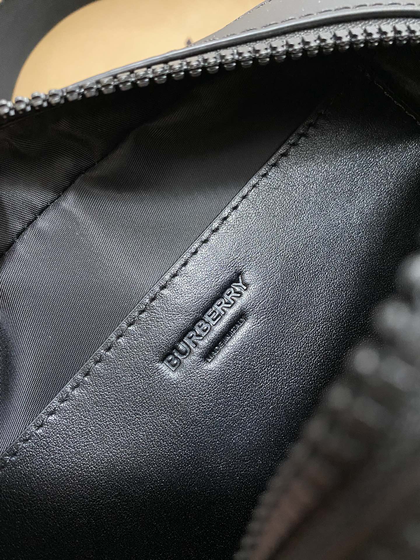 Burberry Backpack Nylon M-s