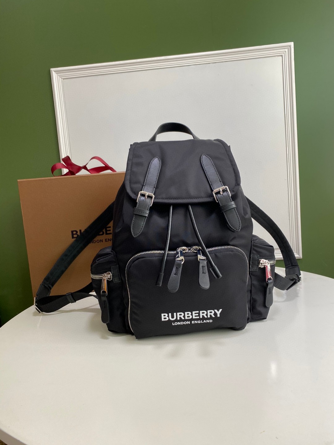 Burberry Backpack 33cm-l