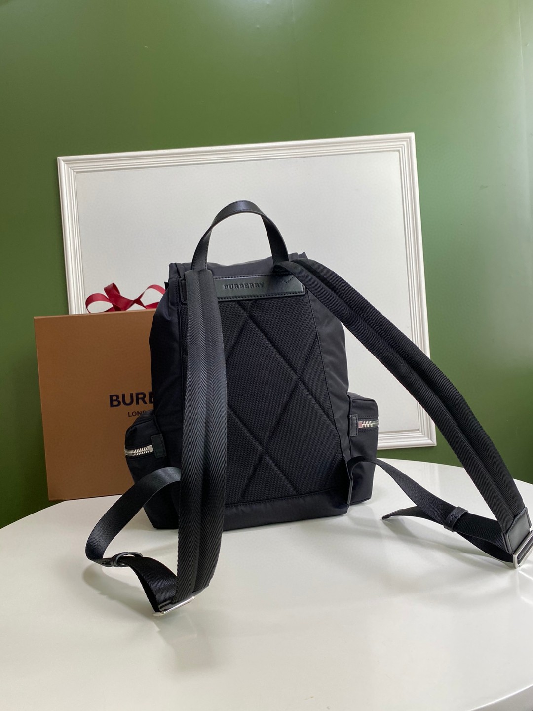 Burberry Backpack 33cm-l