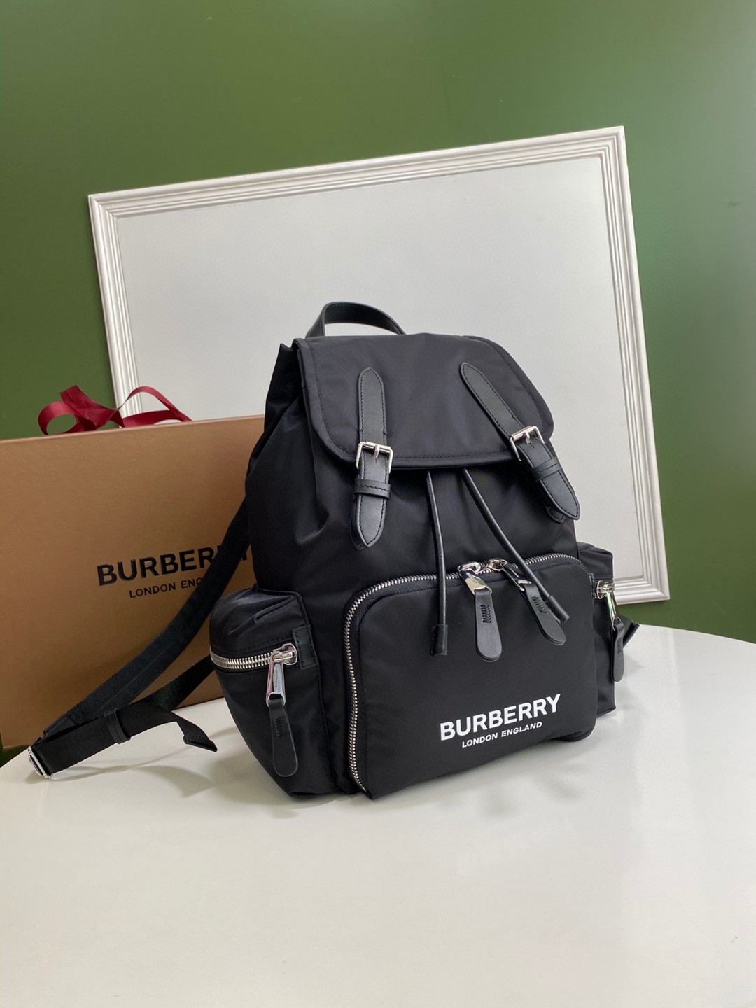 Burberry Backpack 33cm-l