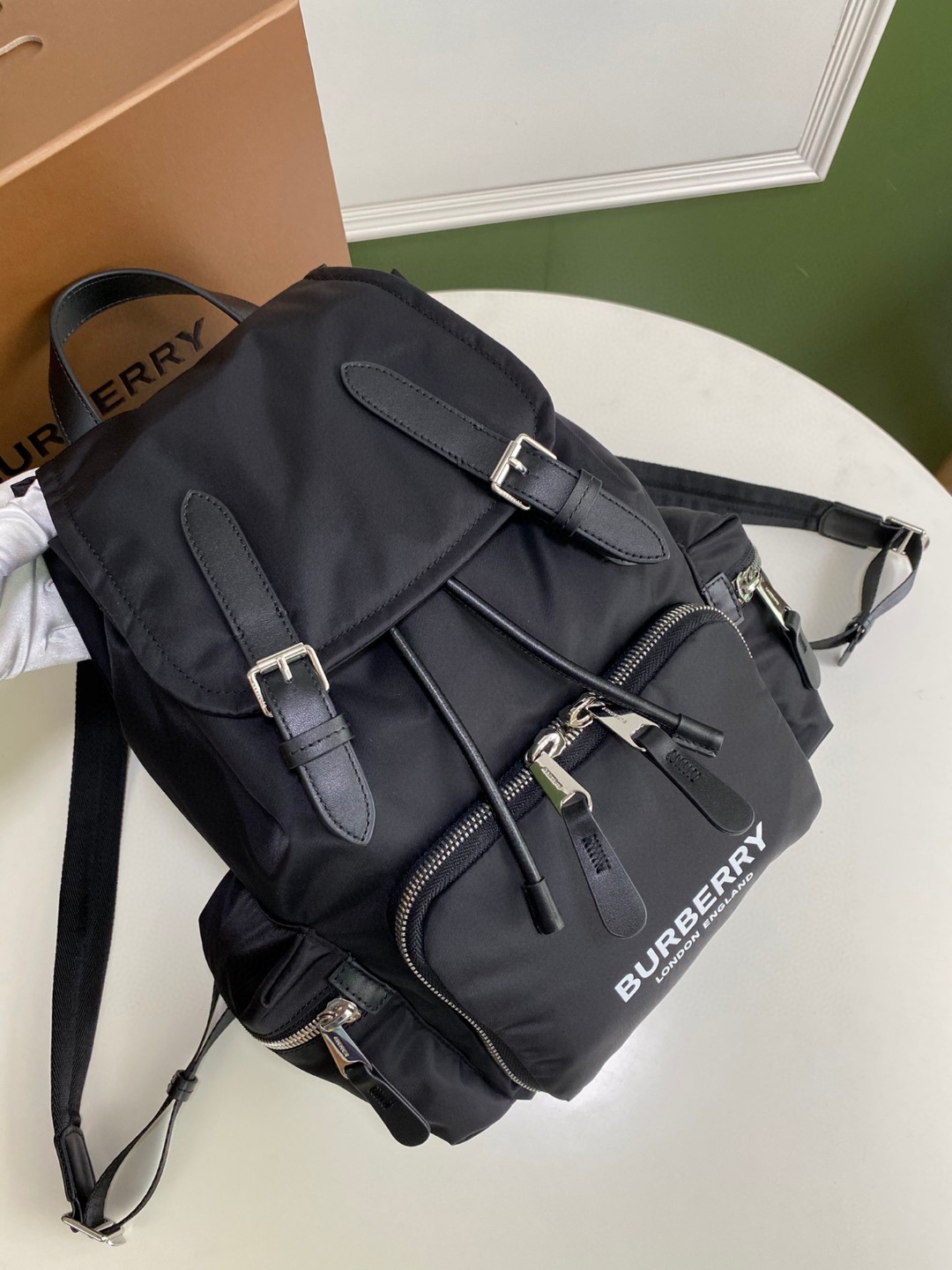Burberry Backpack 33cm-l