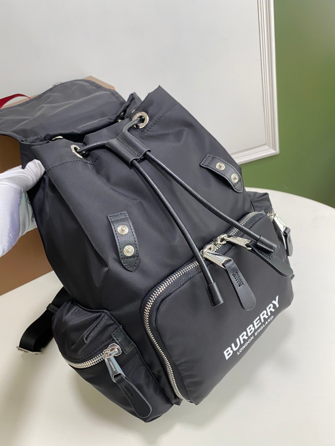 Burberry Backpack 33cm-l