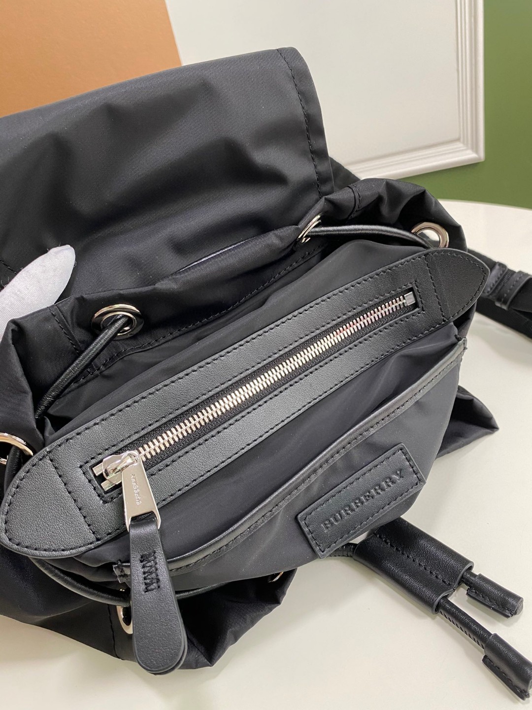 Burberry Backpack 33cm-l