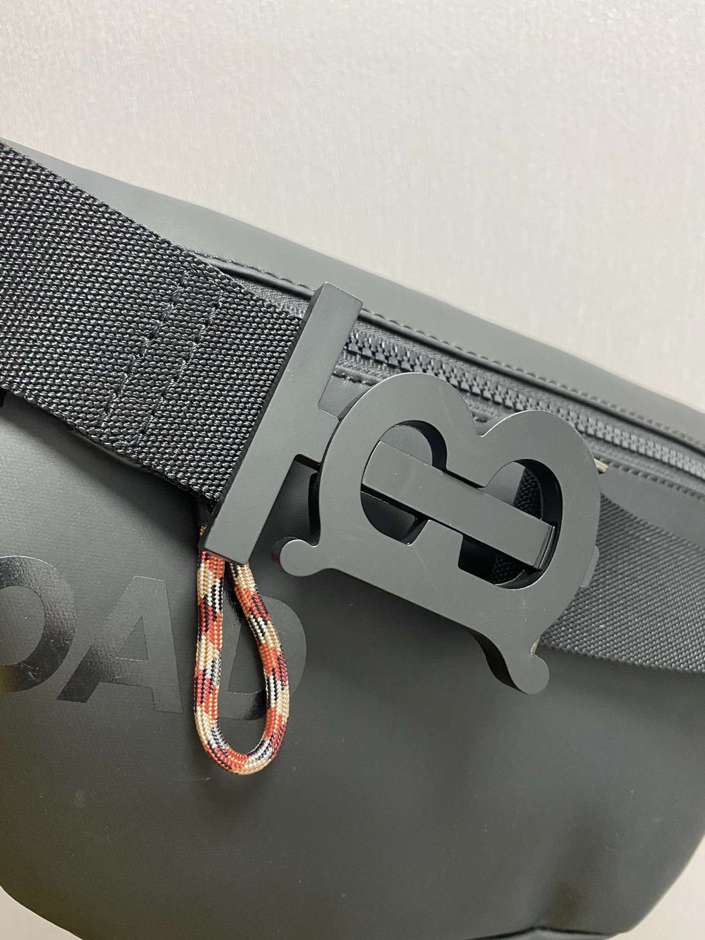 Burberry Basic Bag Nylon 16cm-s