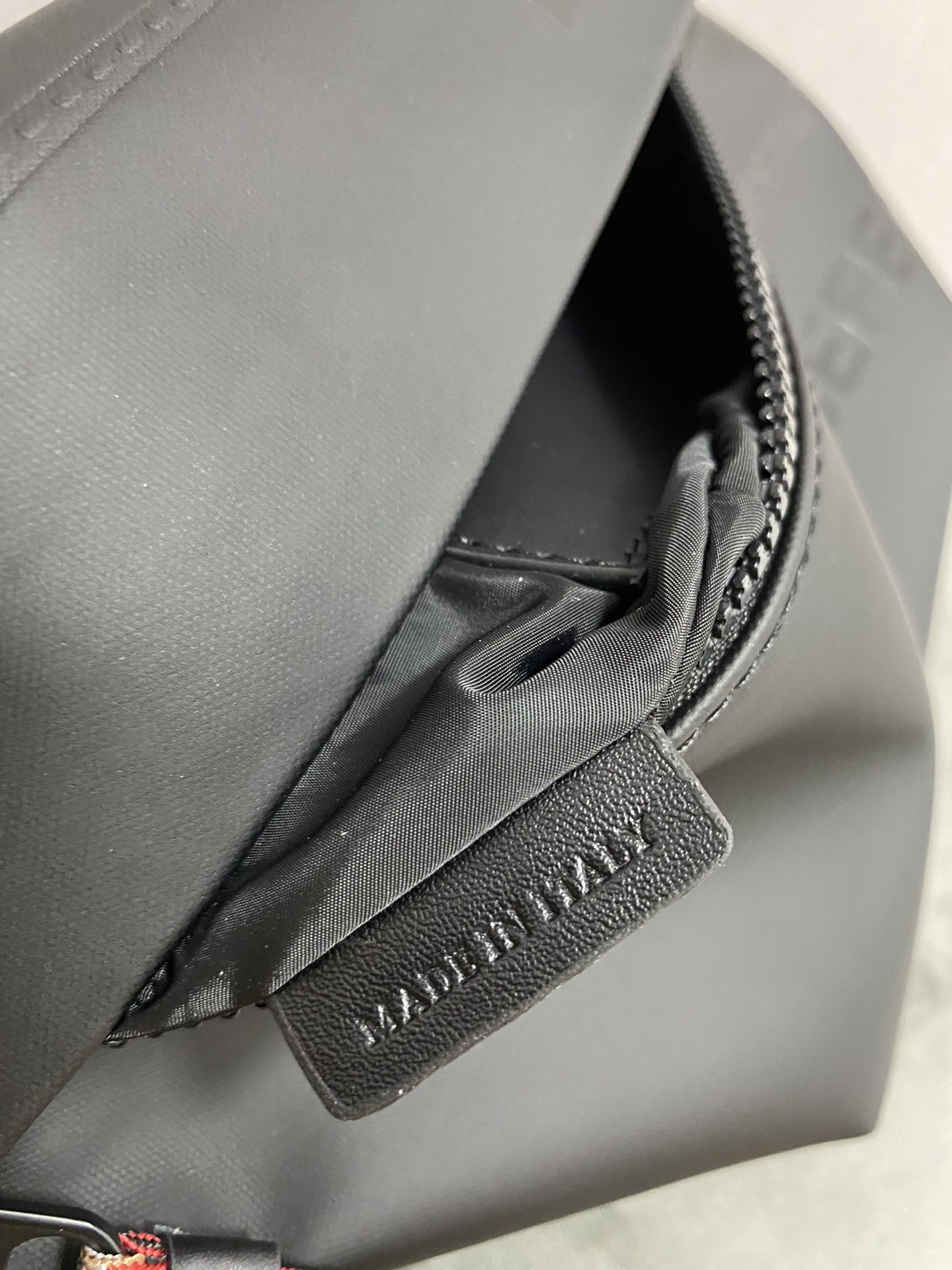 Burberry Basic Bag Nylon 16cm-s