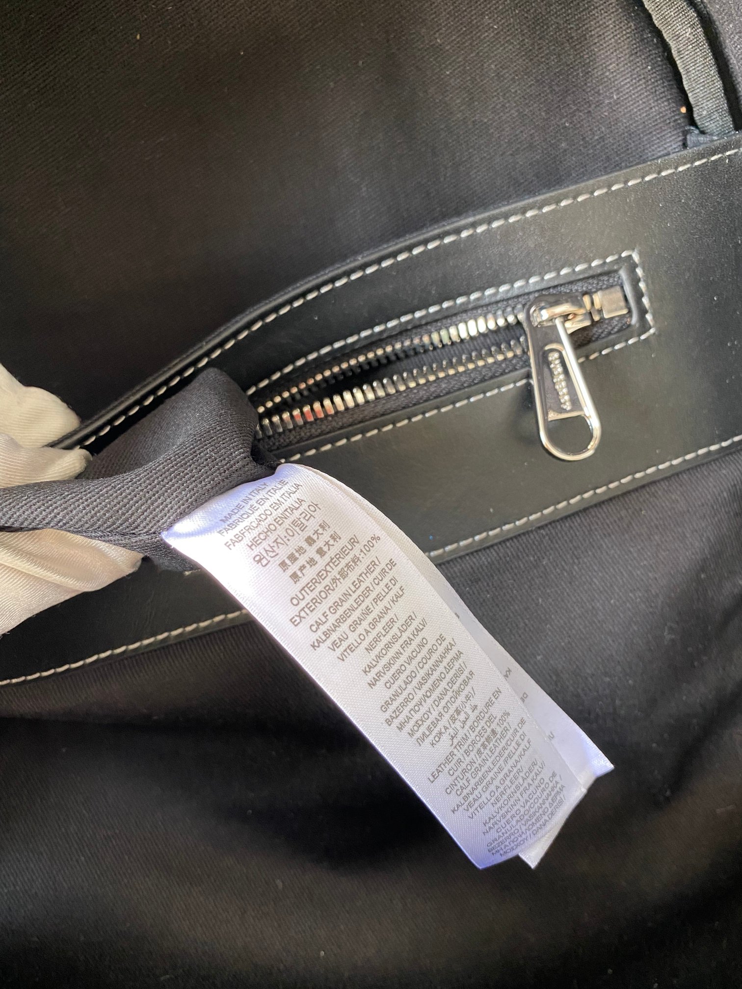 Burberry Backpack Canvas M