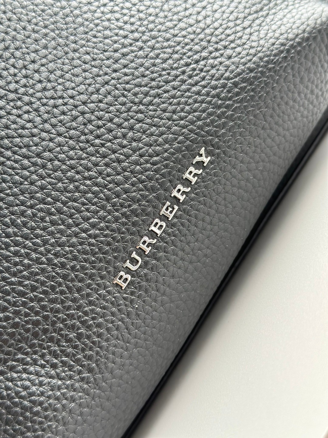 Burberry Backpack Cow Leather 40cm