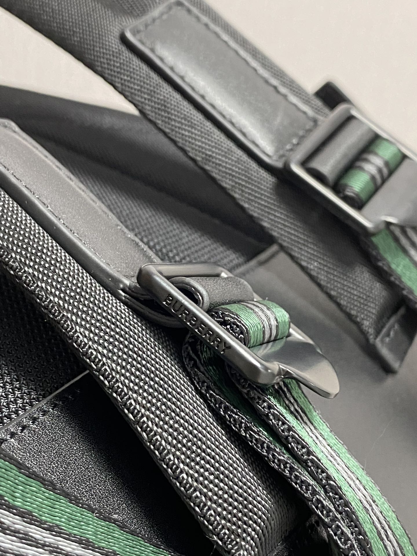 Burberry Backpack Nylon M-s