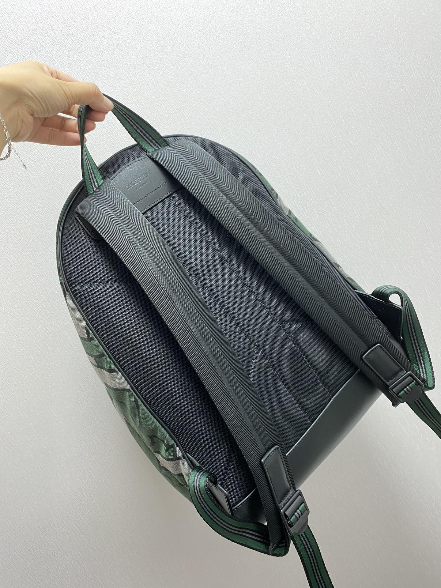 Burberry Backpack Nylon M-s