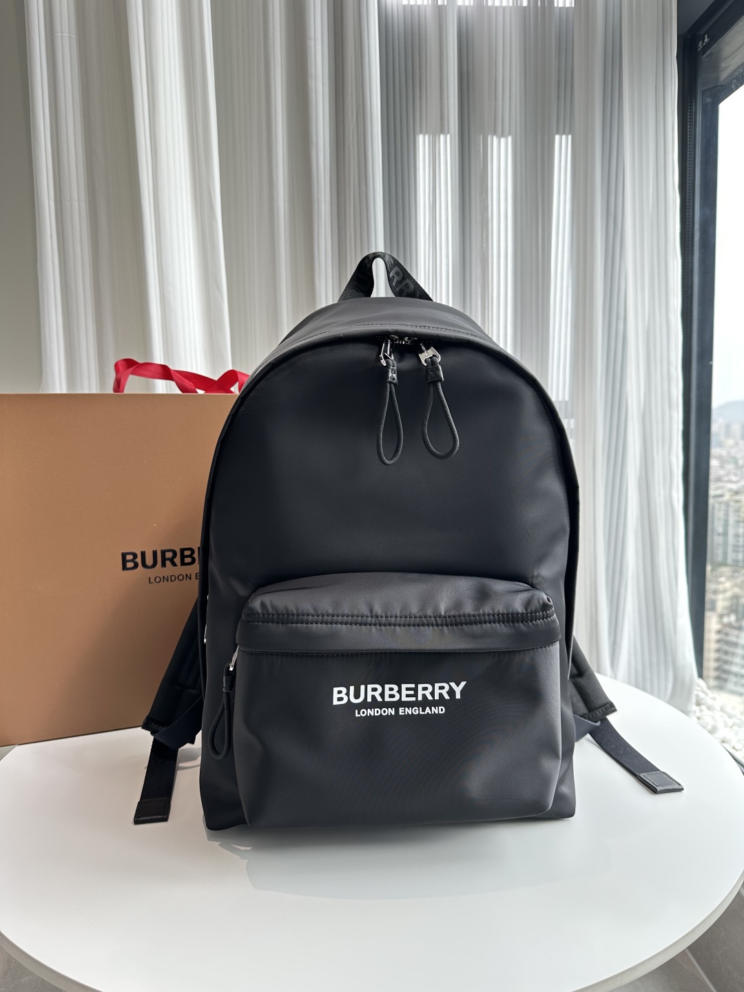 Burberry Backpack Nylon M